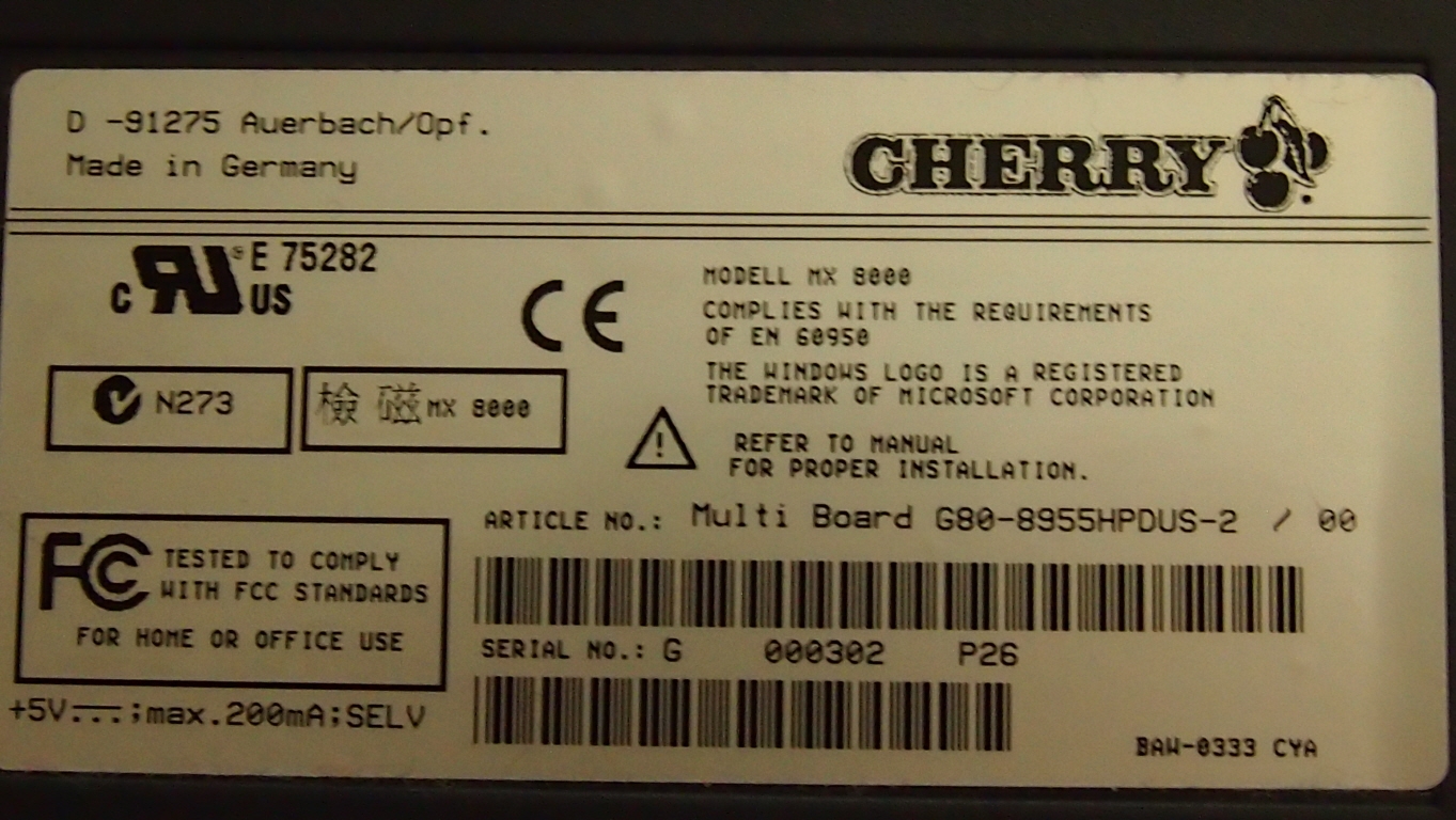 G80-8955 HPDUS-2