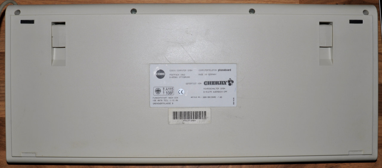 G80-9013 HAD