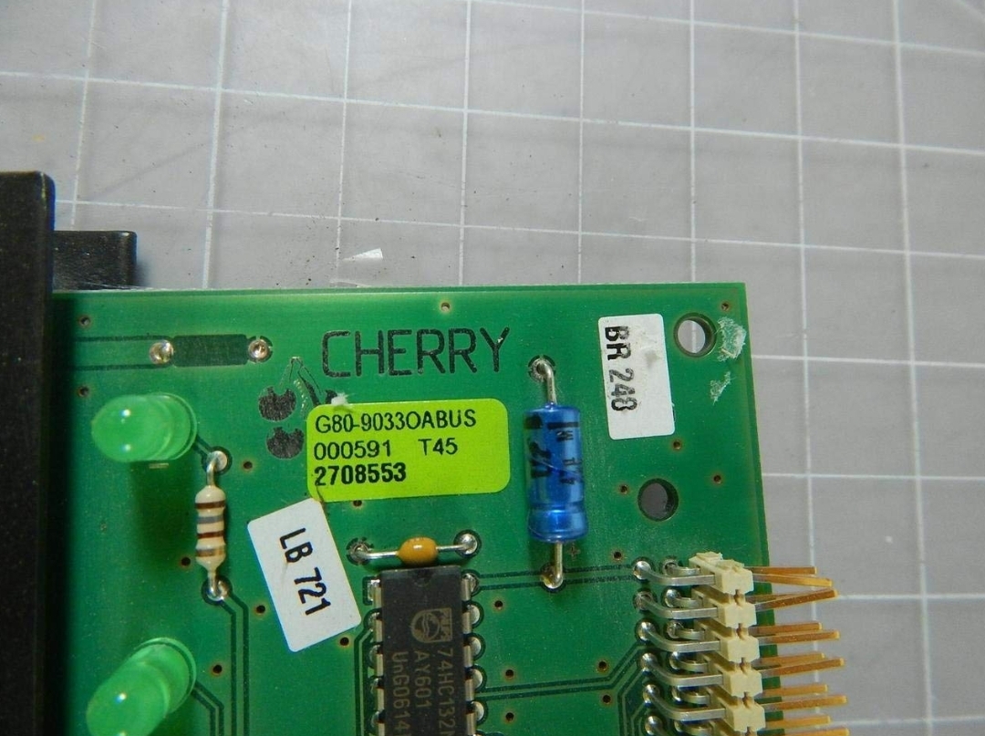 G80-9033 OABUS