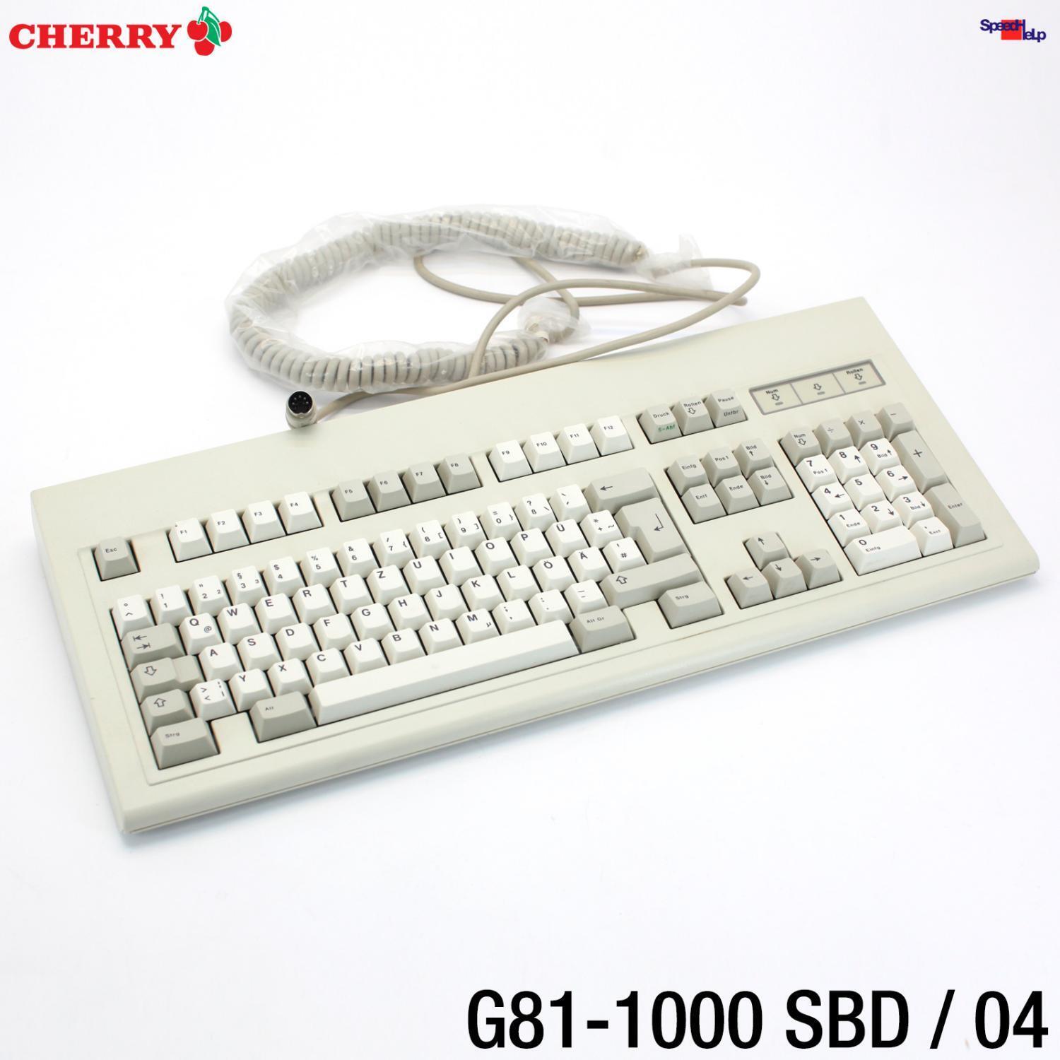 G81-1000 SBD/04