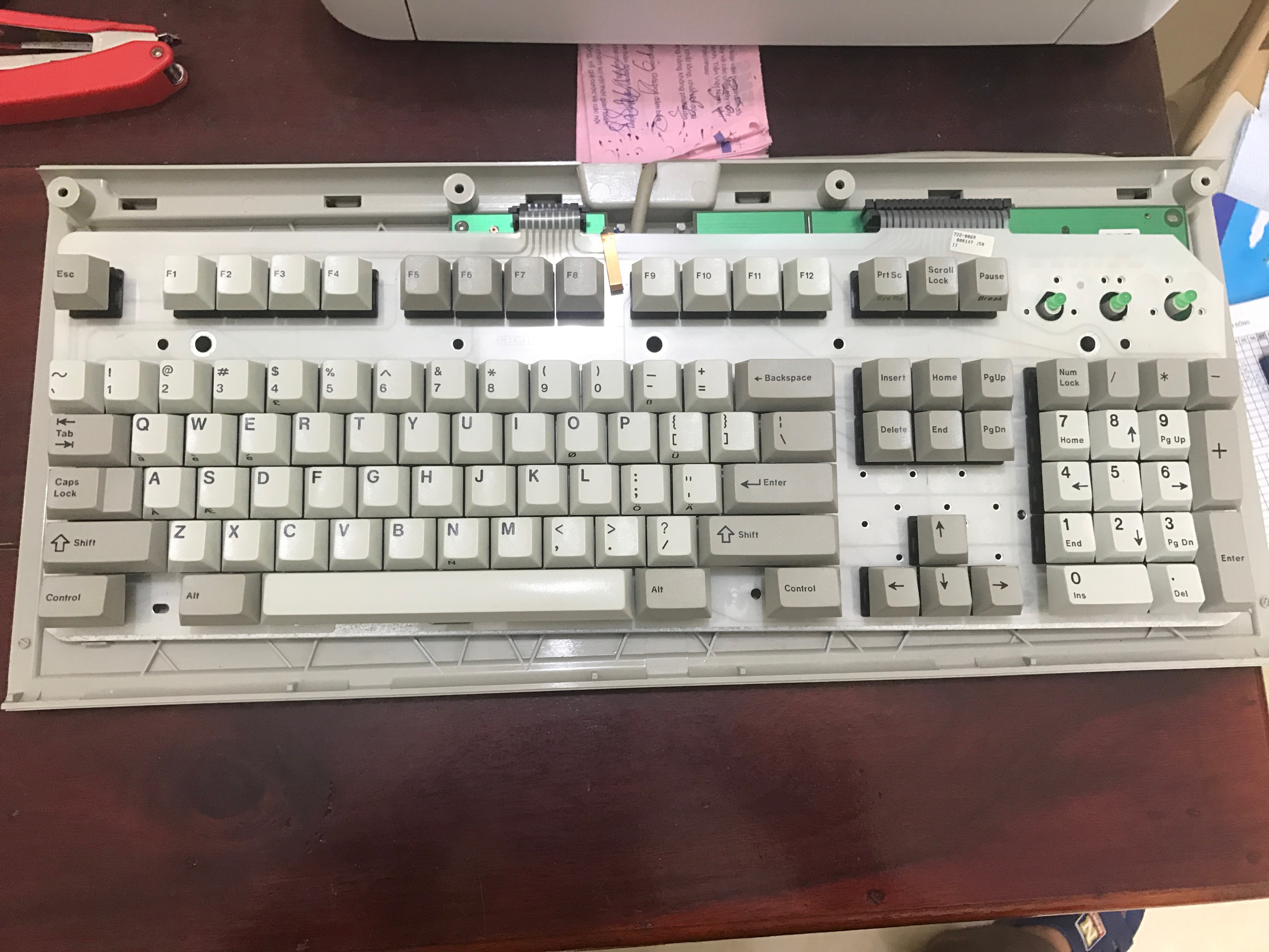 G81-1138 HBU/07