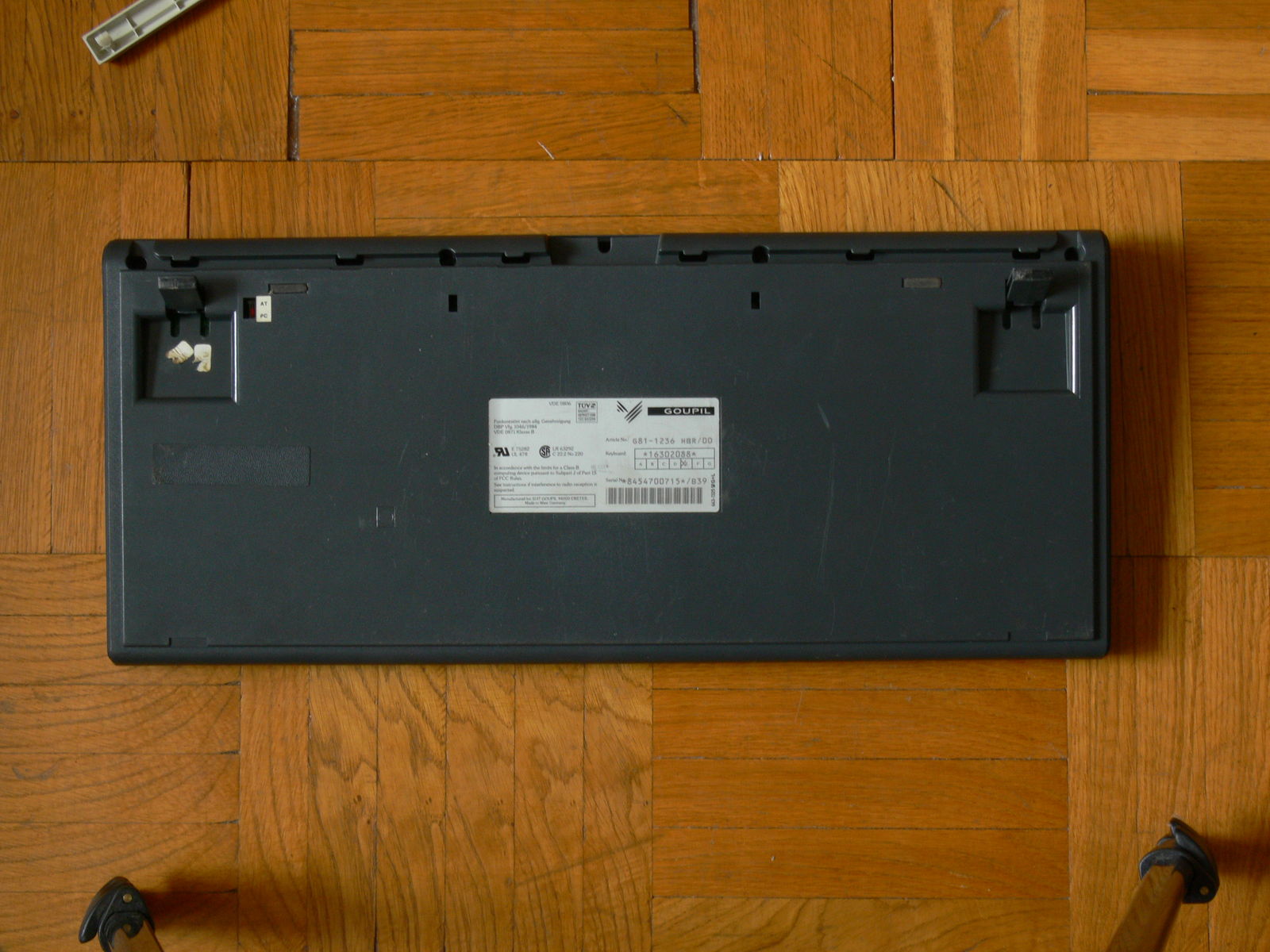 G81-1236 HBR
