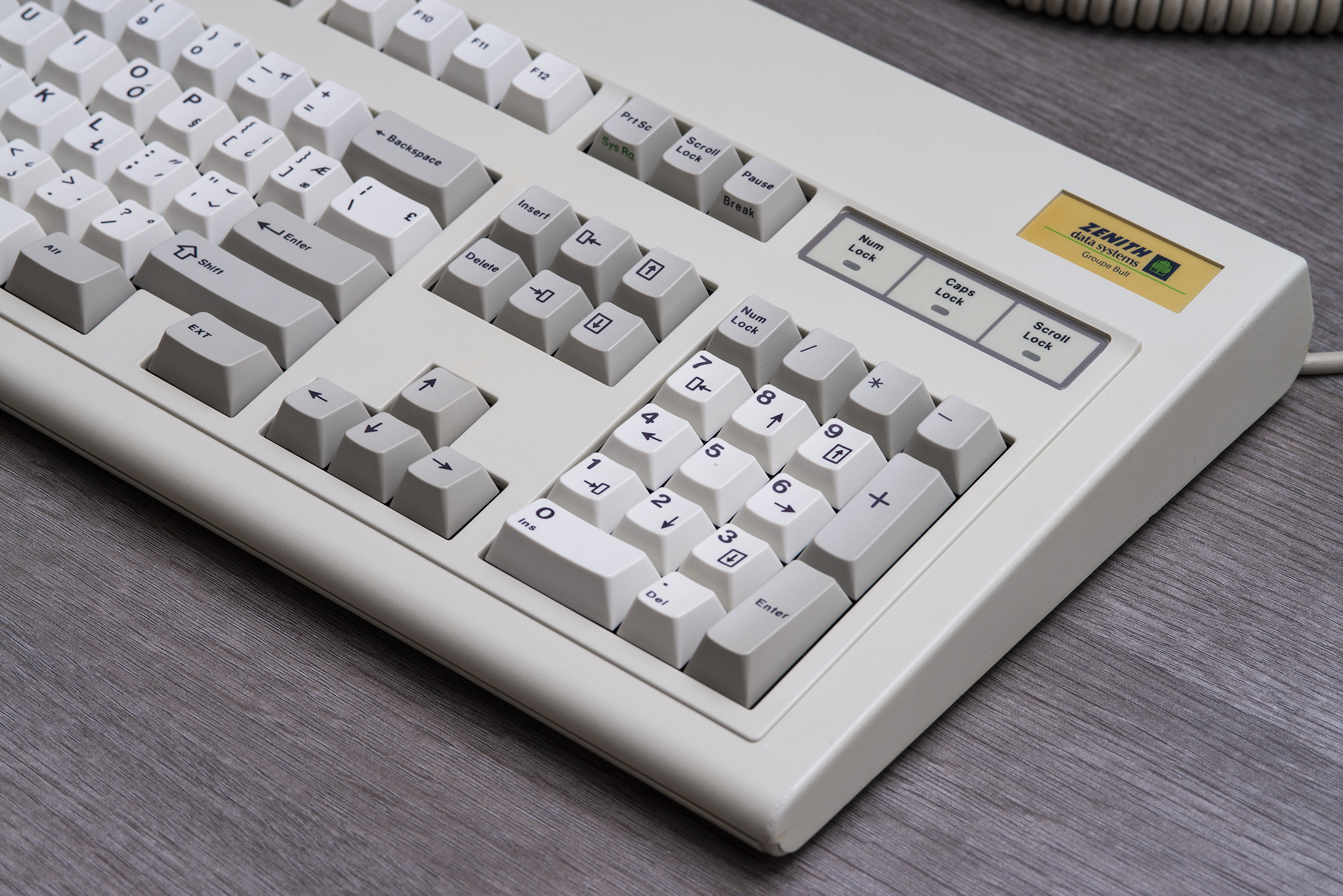 G81-1281 SAW Zenith