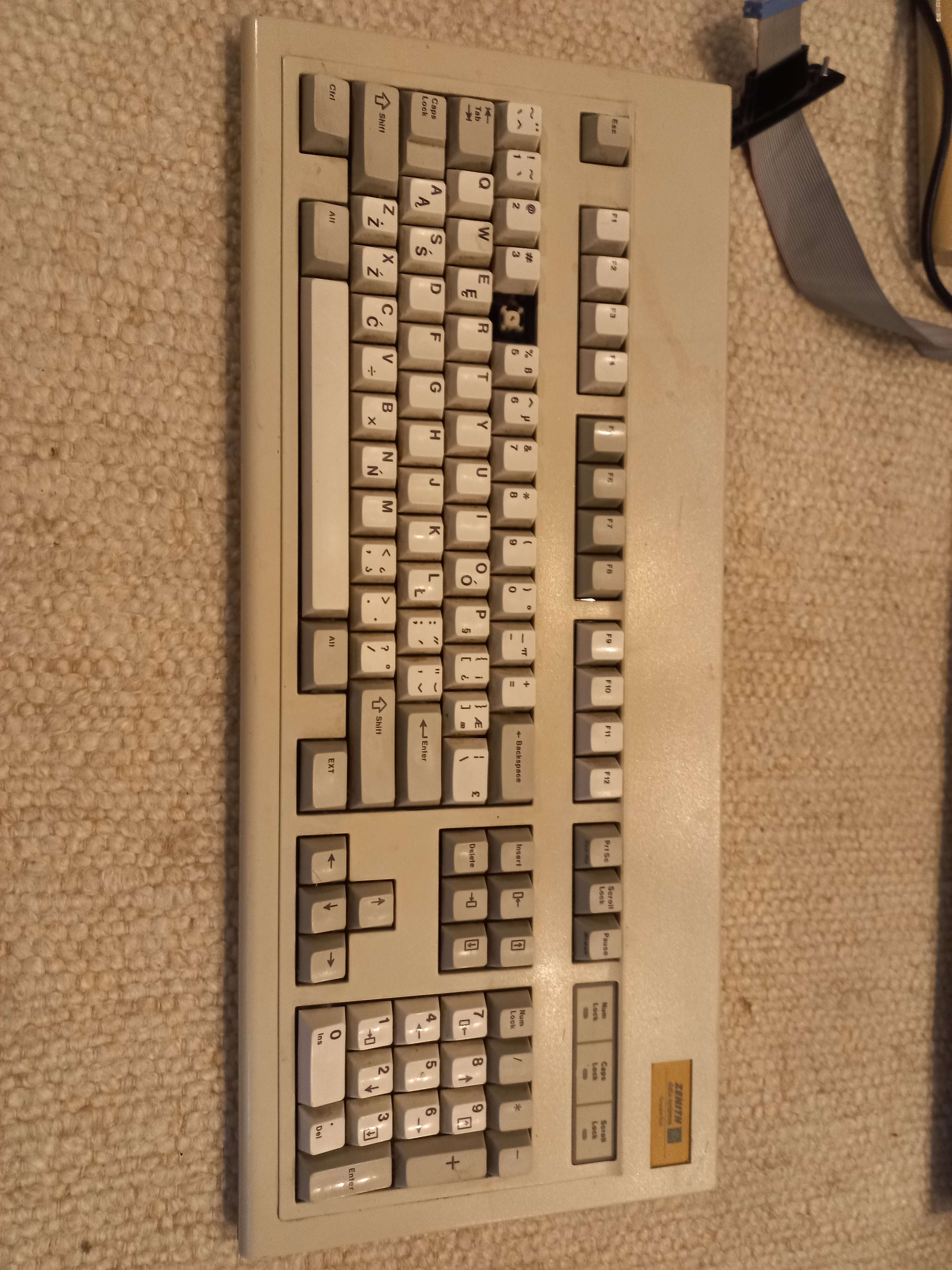 G81-1281 SAW Zenith