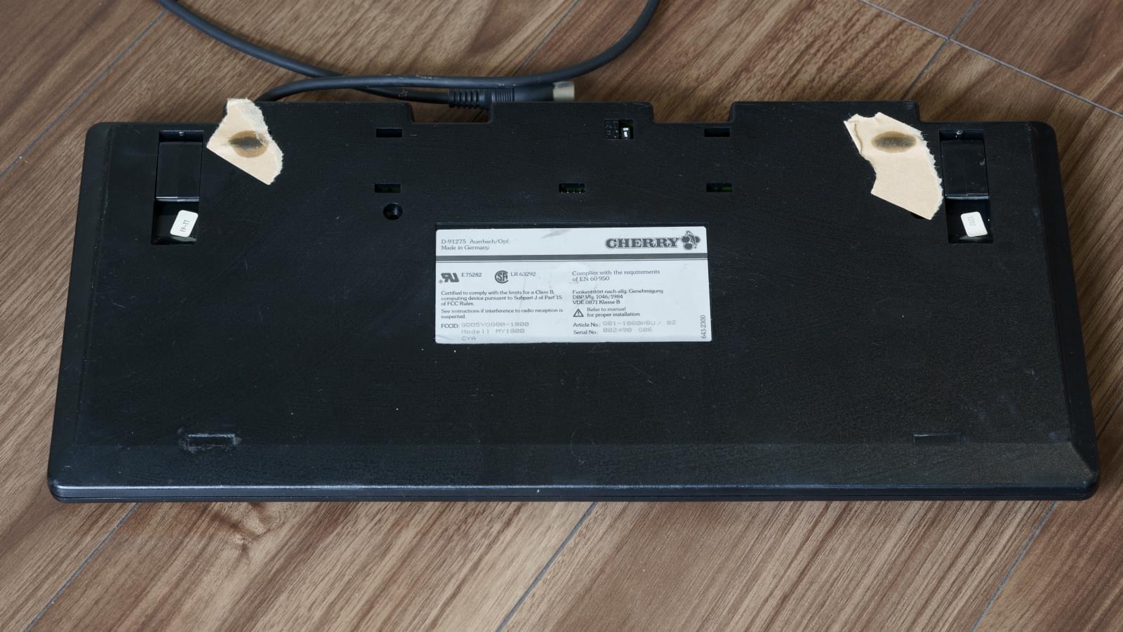 G81-1800 HBU