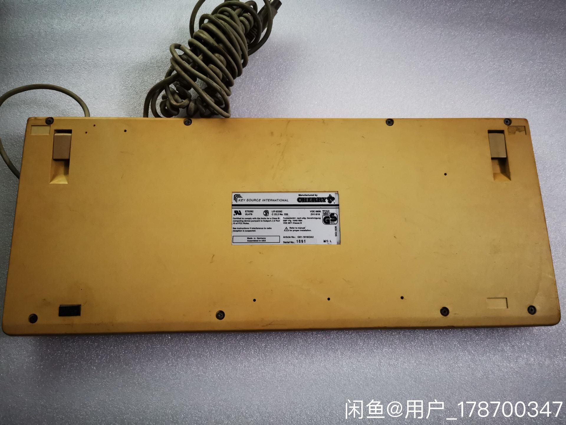 G81-1816 OAU