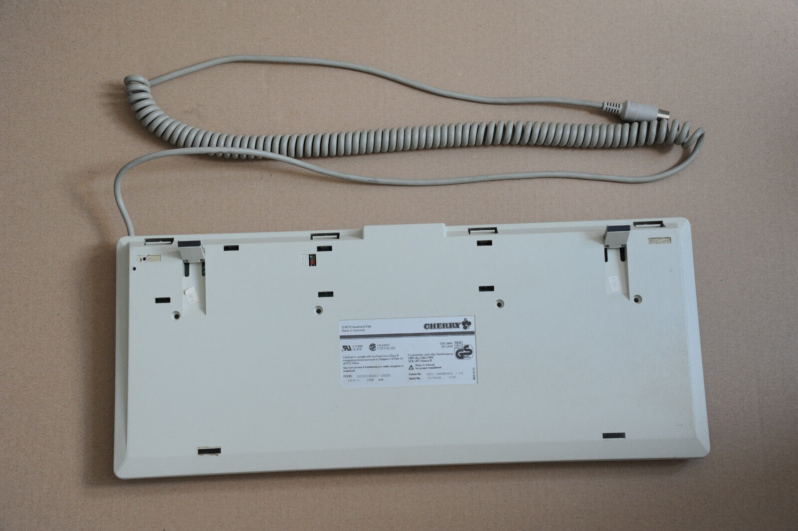 G81-3000 HAD