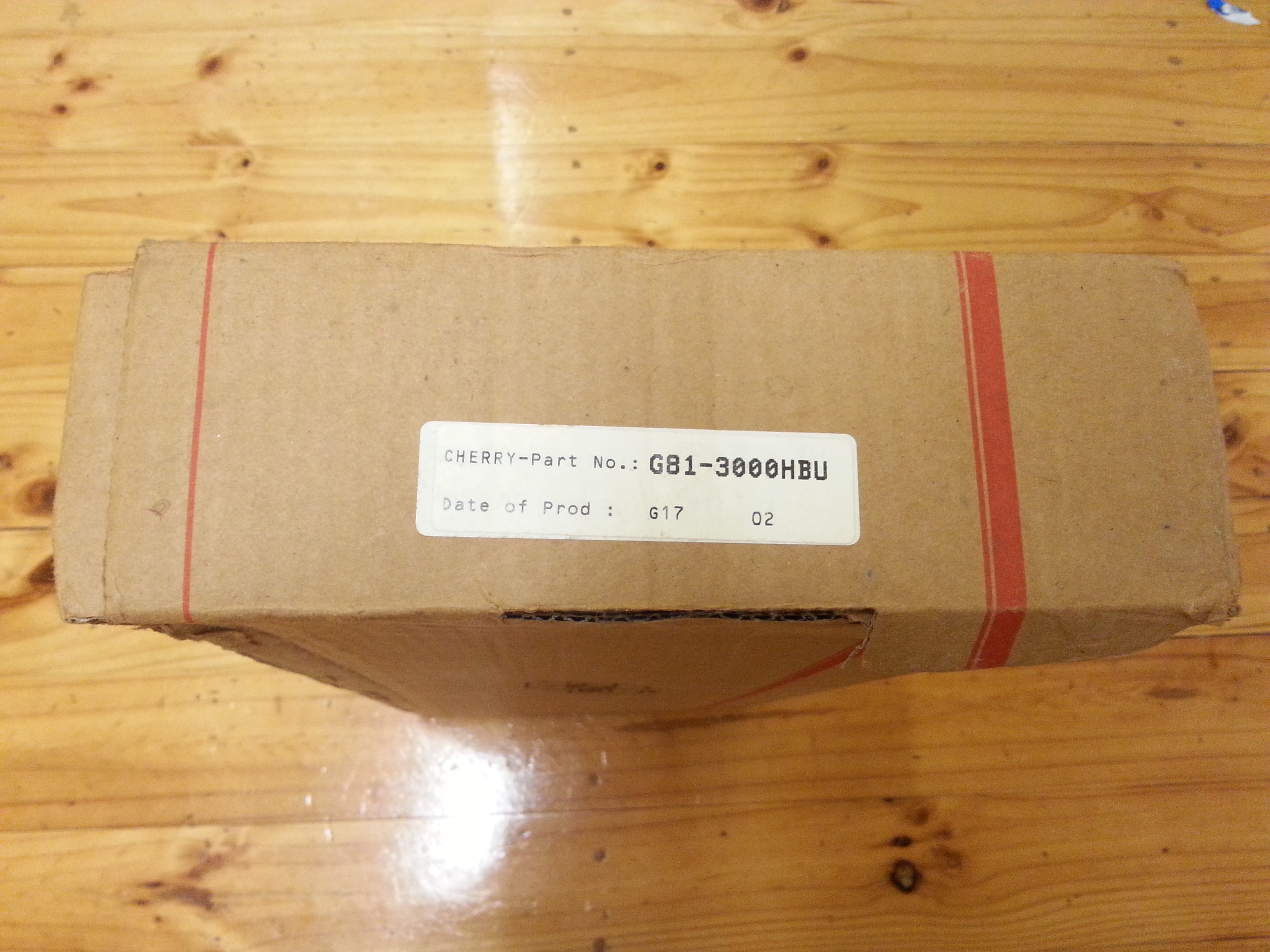 G81-3000 HBU