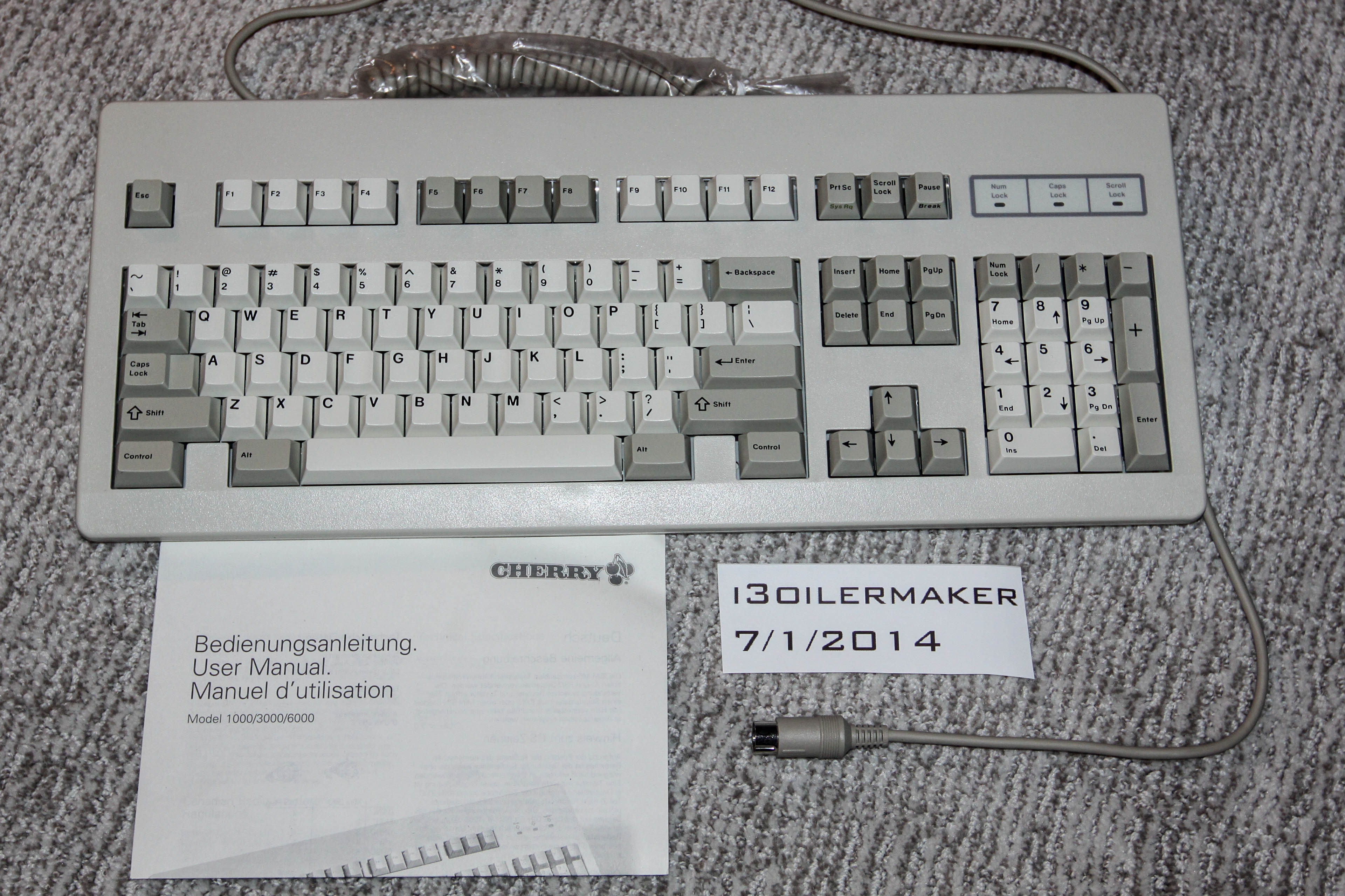 G81-3000 HEU