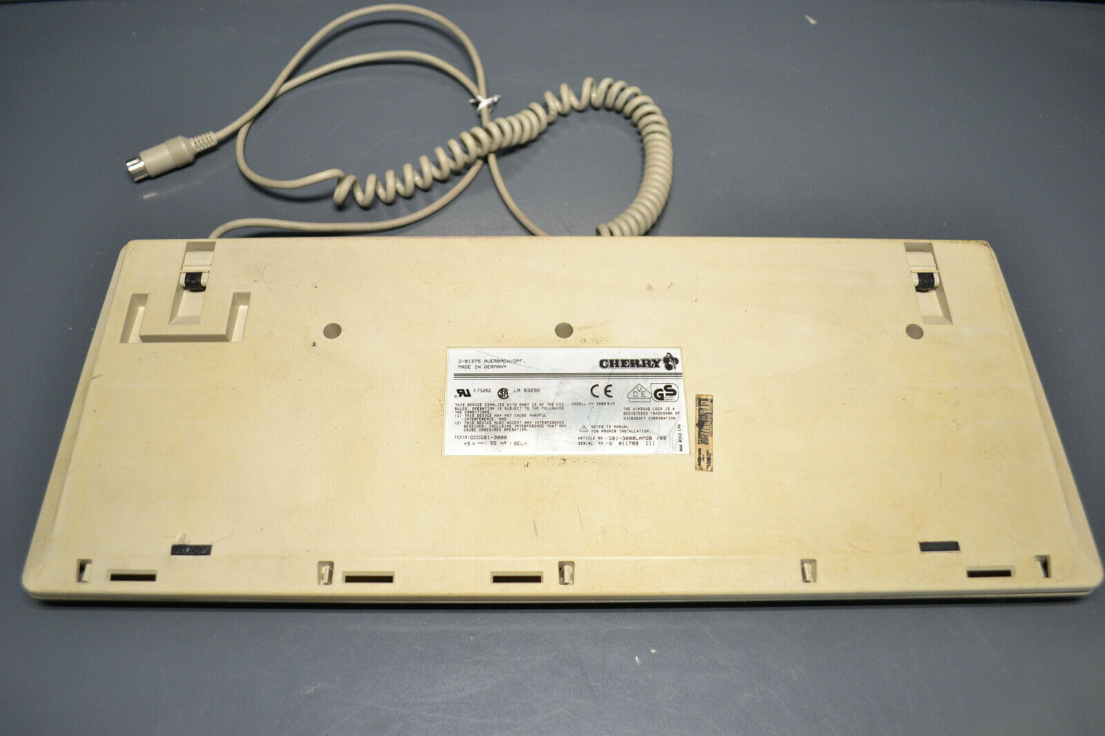 G81-3000 LAMGB