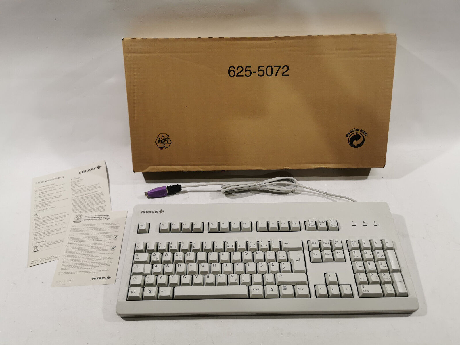 G81-3000 LPCDE