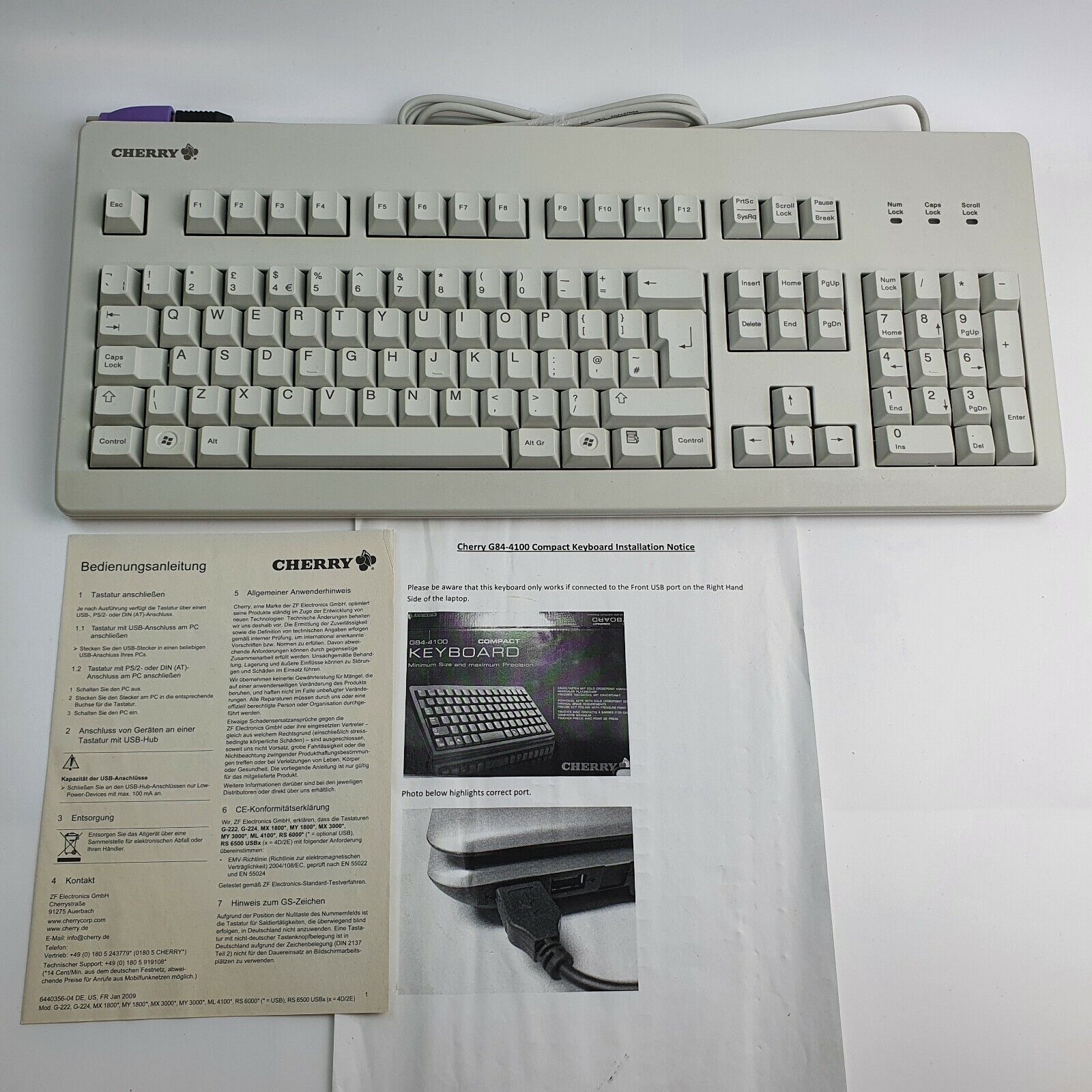 G81-3000 LPCGB
