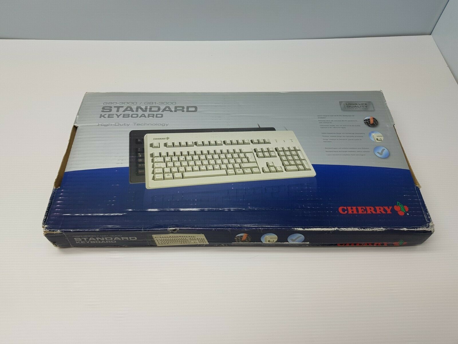 G81-3000 LPNDE