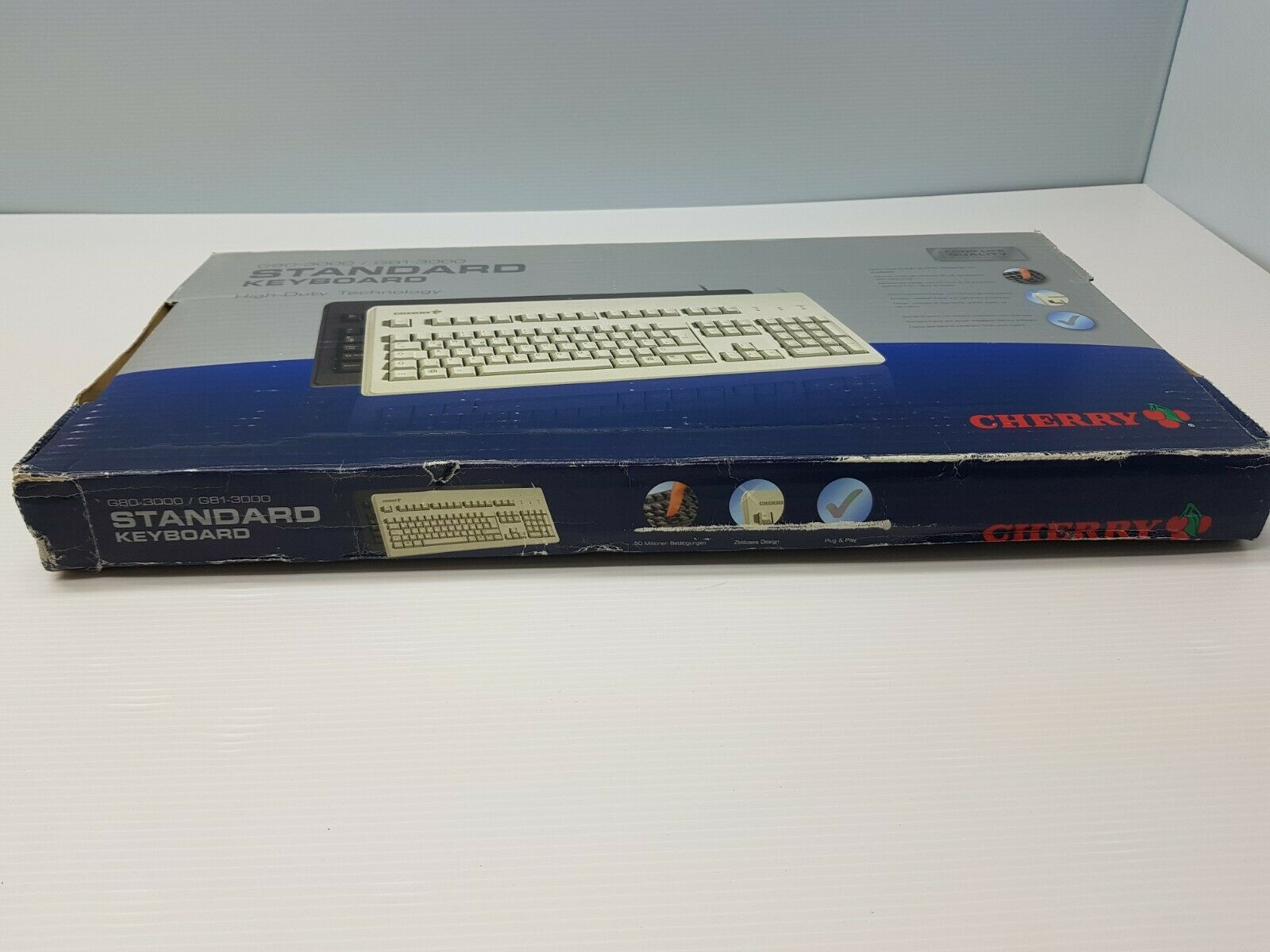 G81-3000 LPNDE