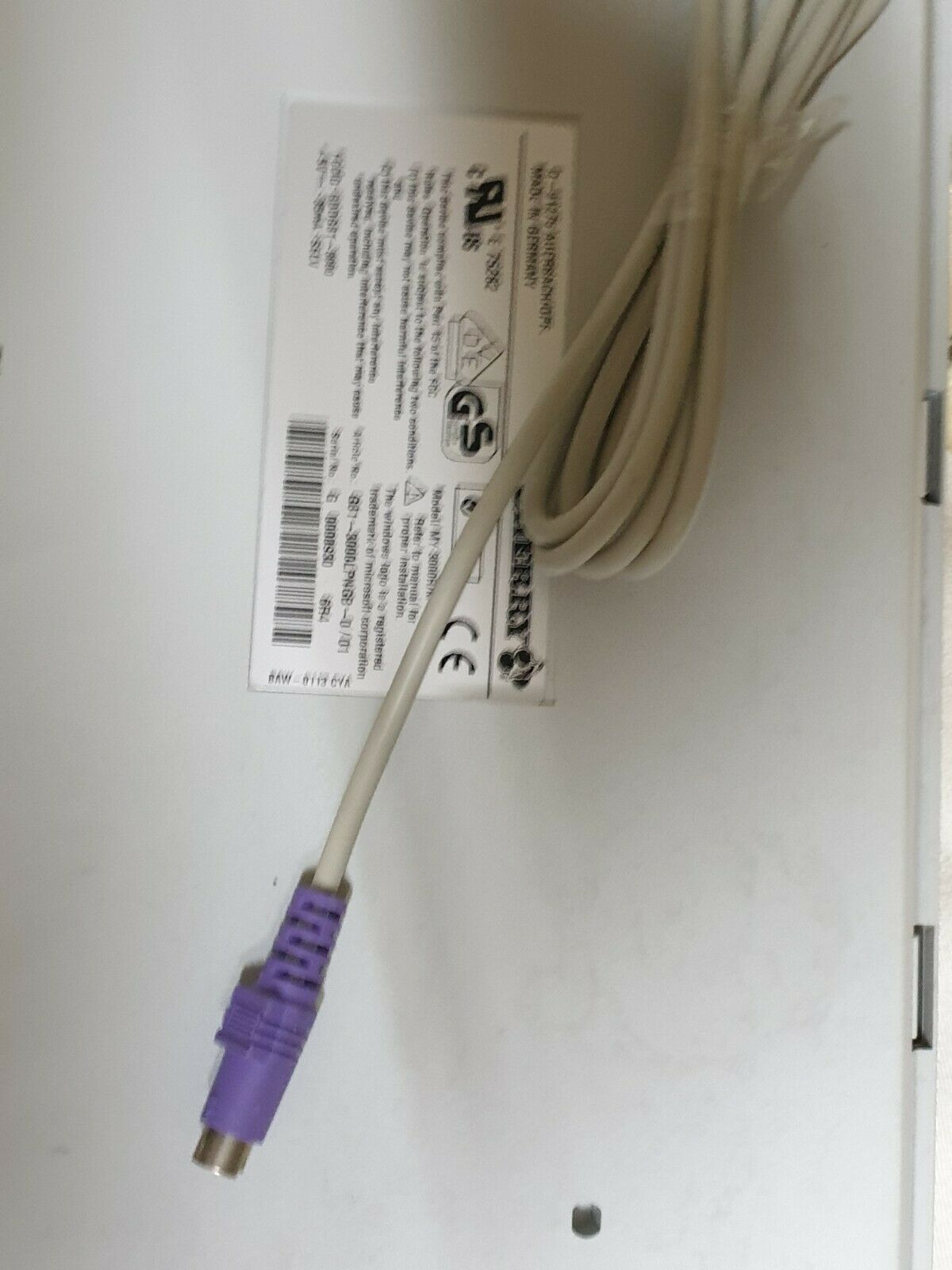 G81-3000 LPNGB