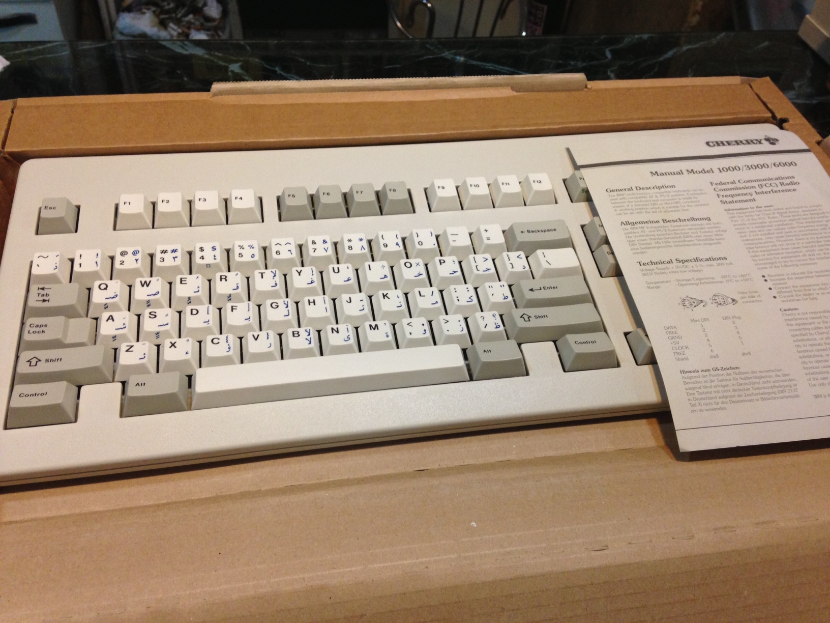 G81-3000 SAA