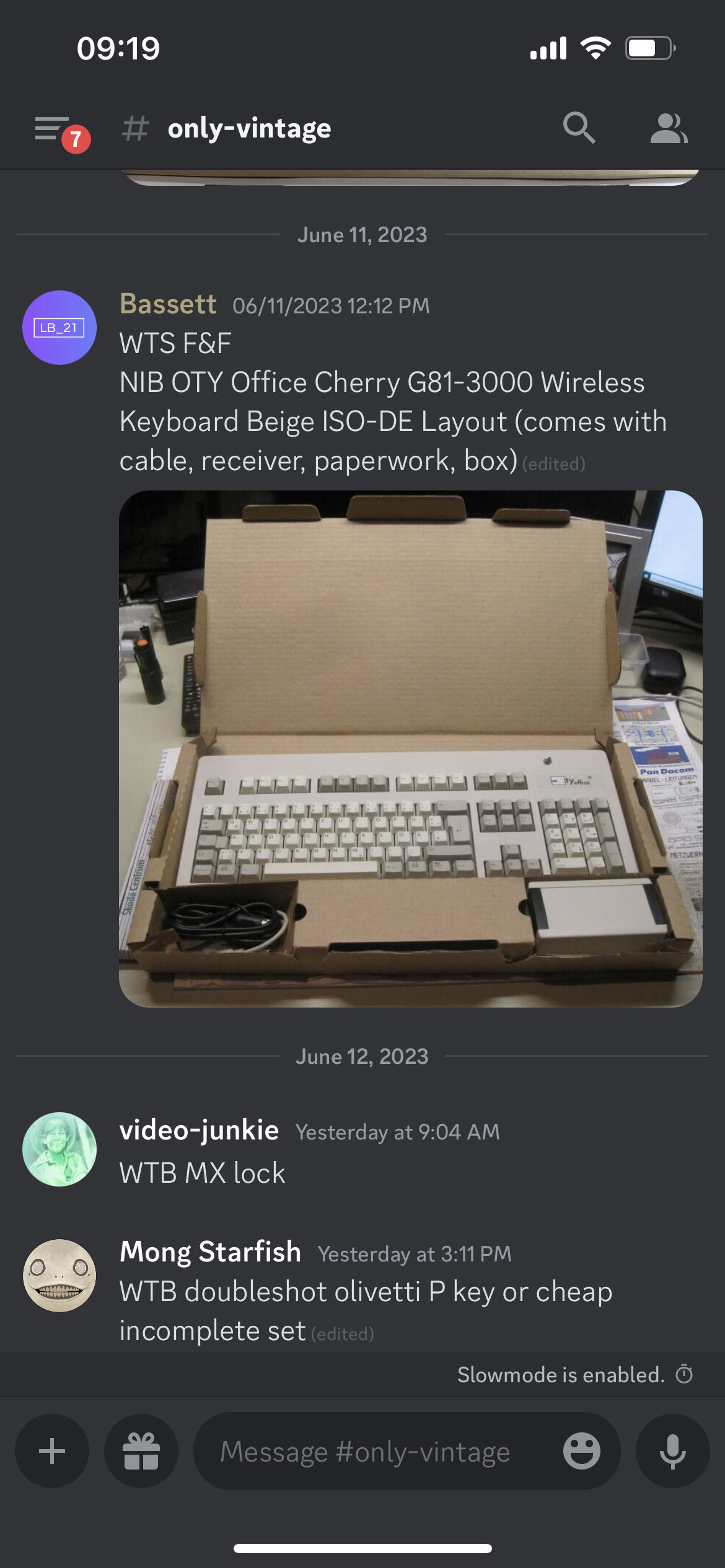 G81-3000 Wireless