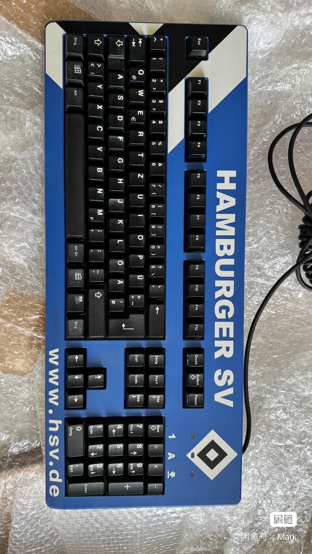 G81-3000 K002001 (HAMBURGER SV)