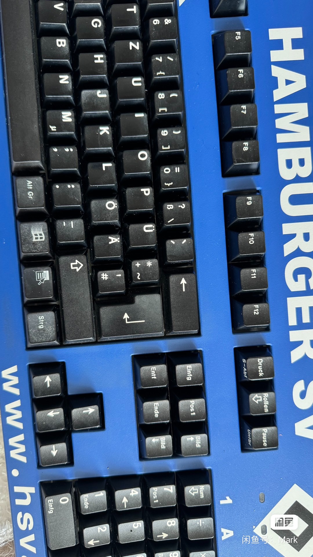 G81-3000 K002001 (HAMBURGER SV)