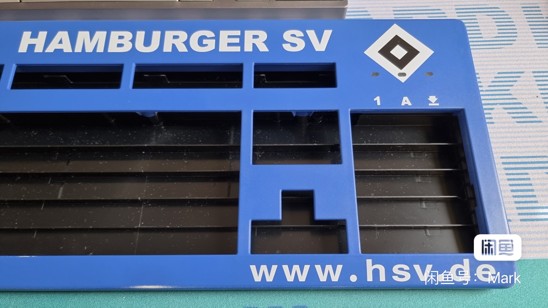 G81-3000 K002001 (HAMBURGER SV)
