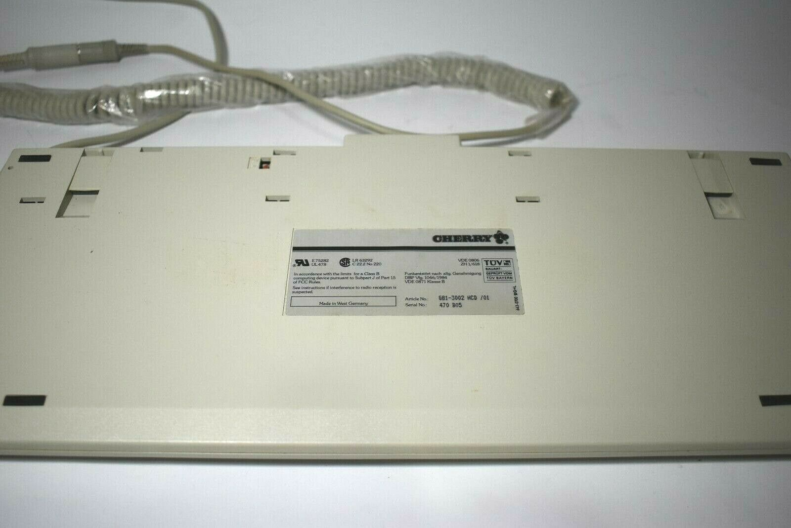 G81-3002 HCD