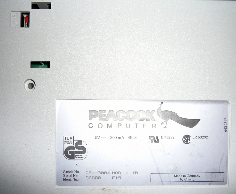 G81-3004 HAD/10