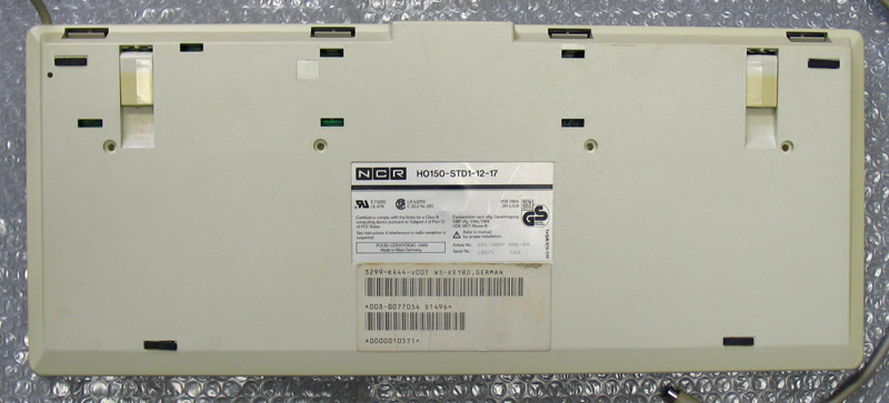 G81-3007 HAD