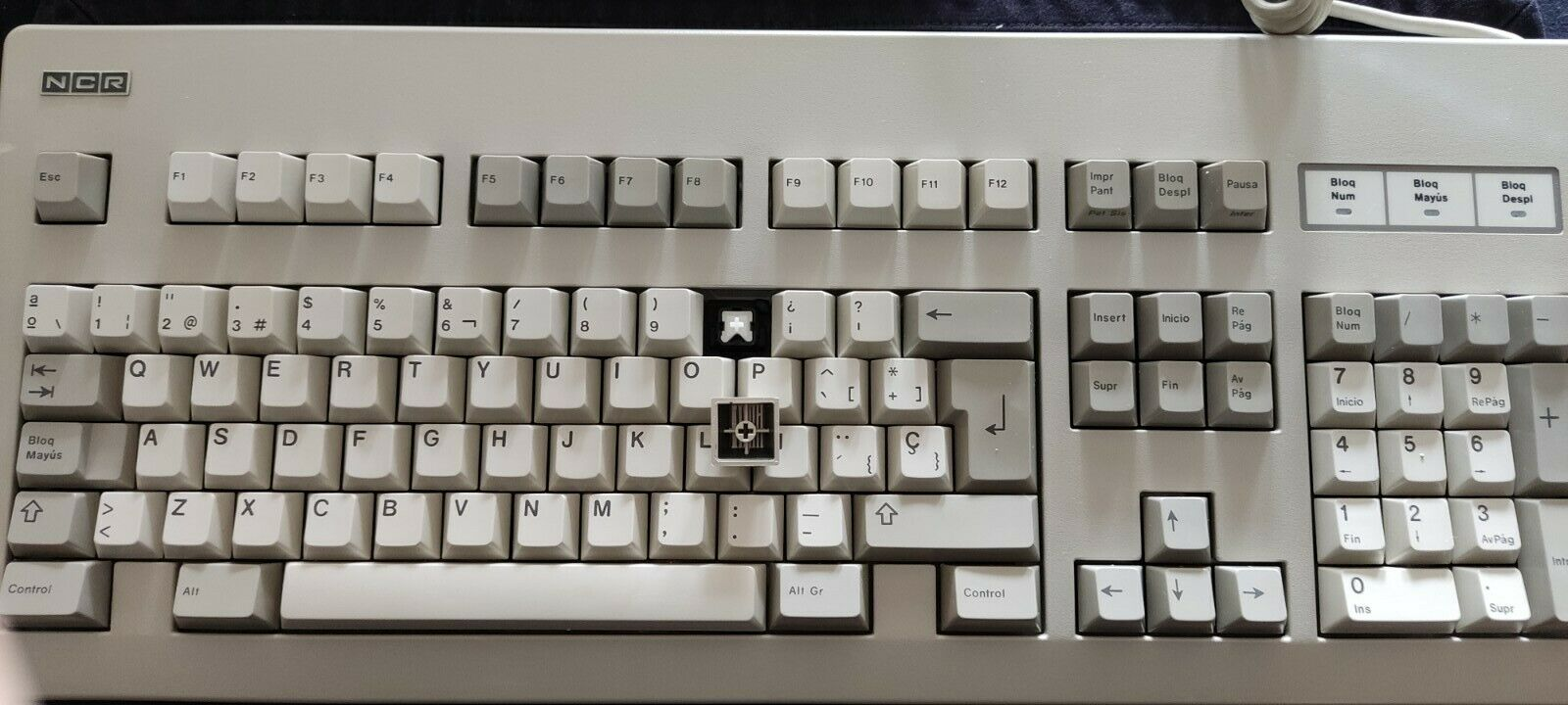 G81-3007 HAE