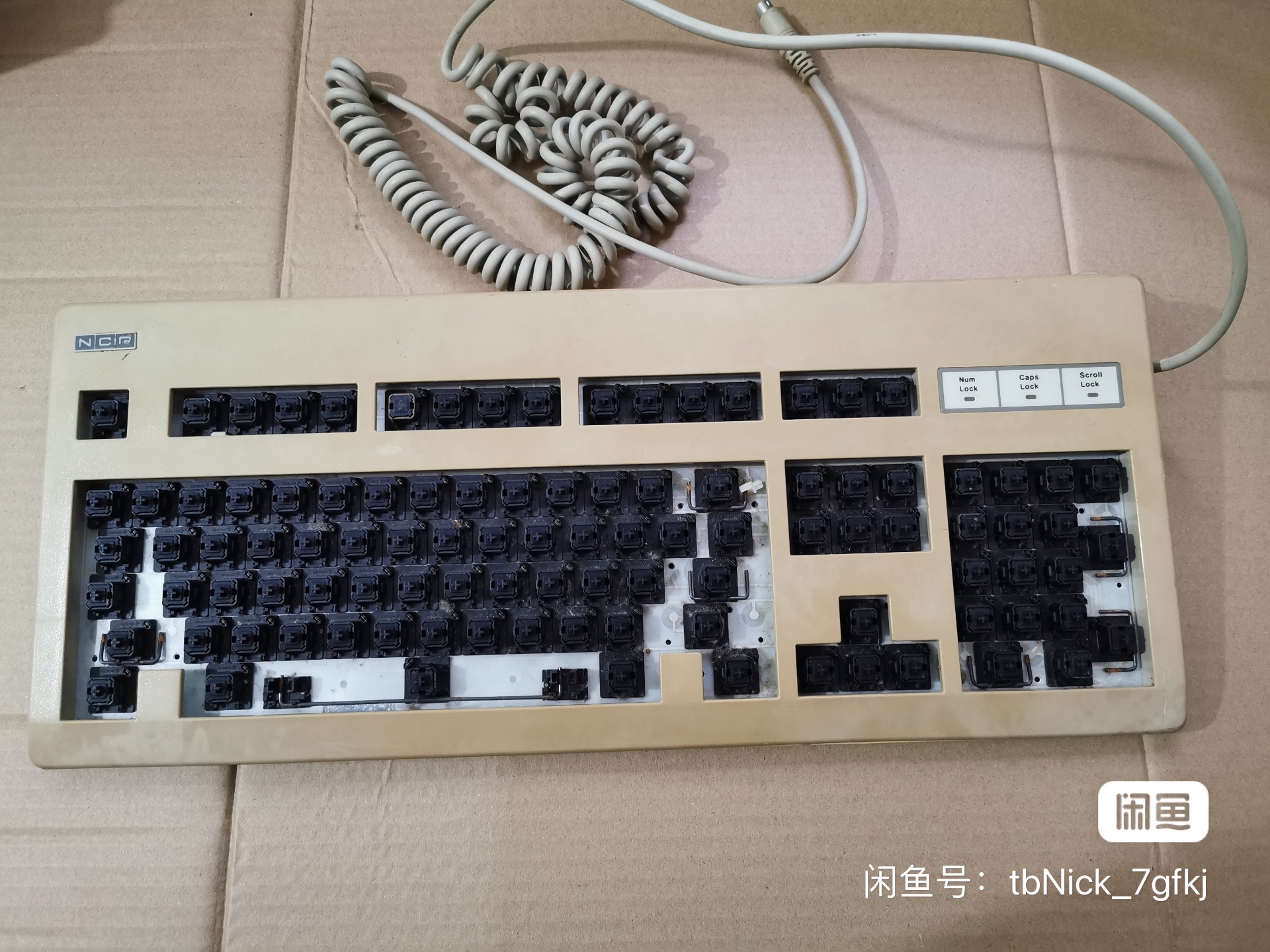 G81-3007 HAU