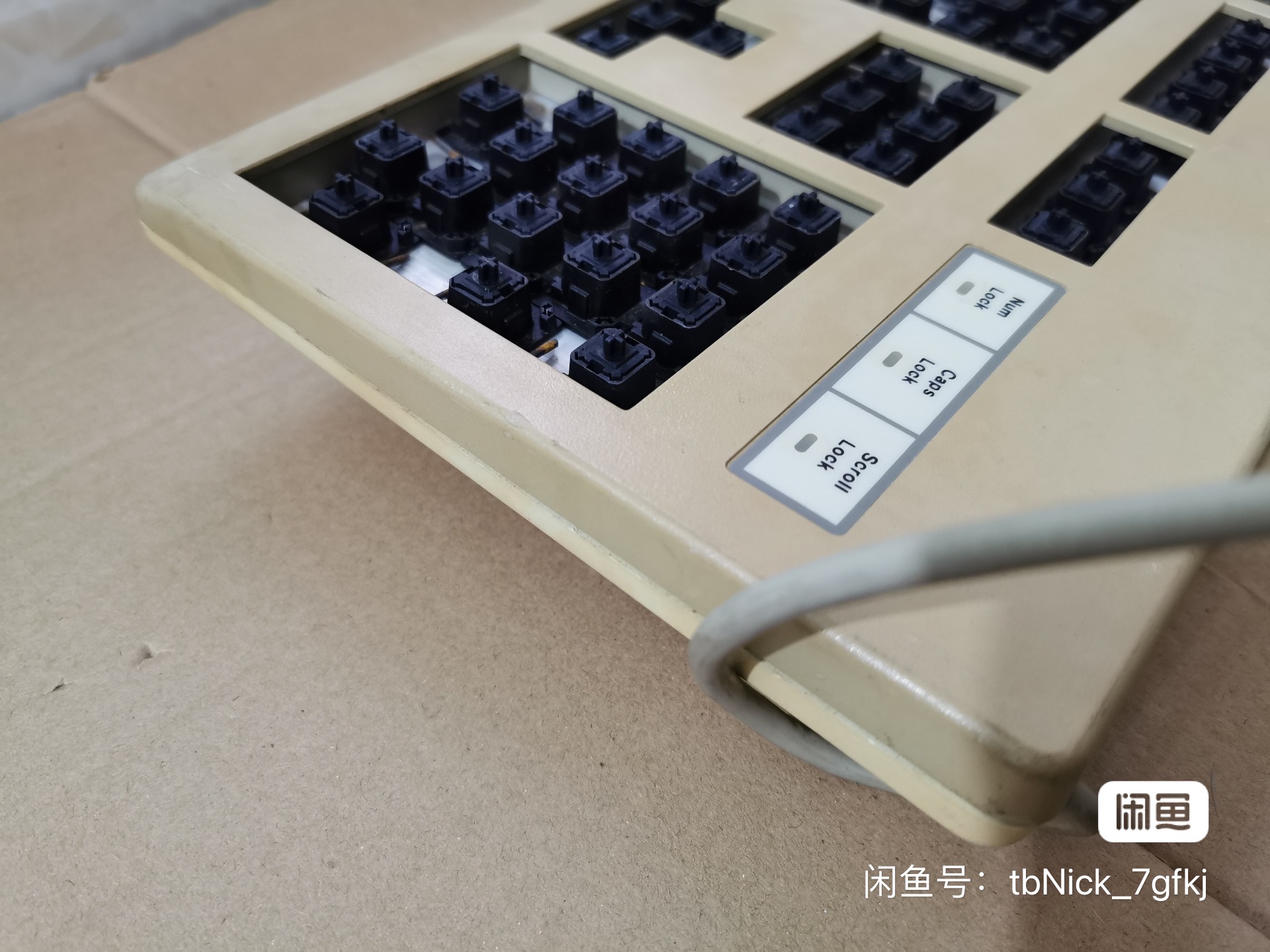 G81-3007 HAU
