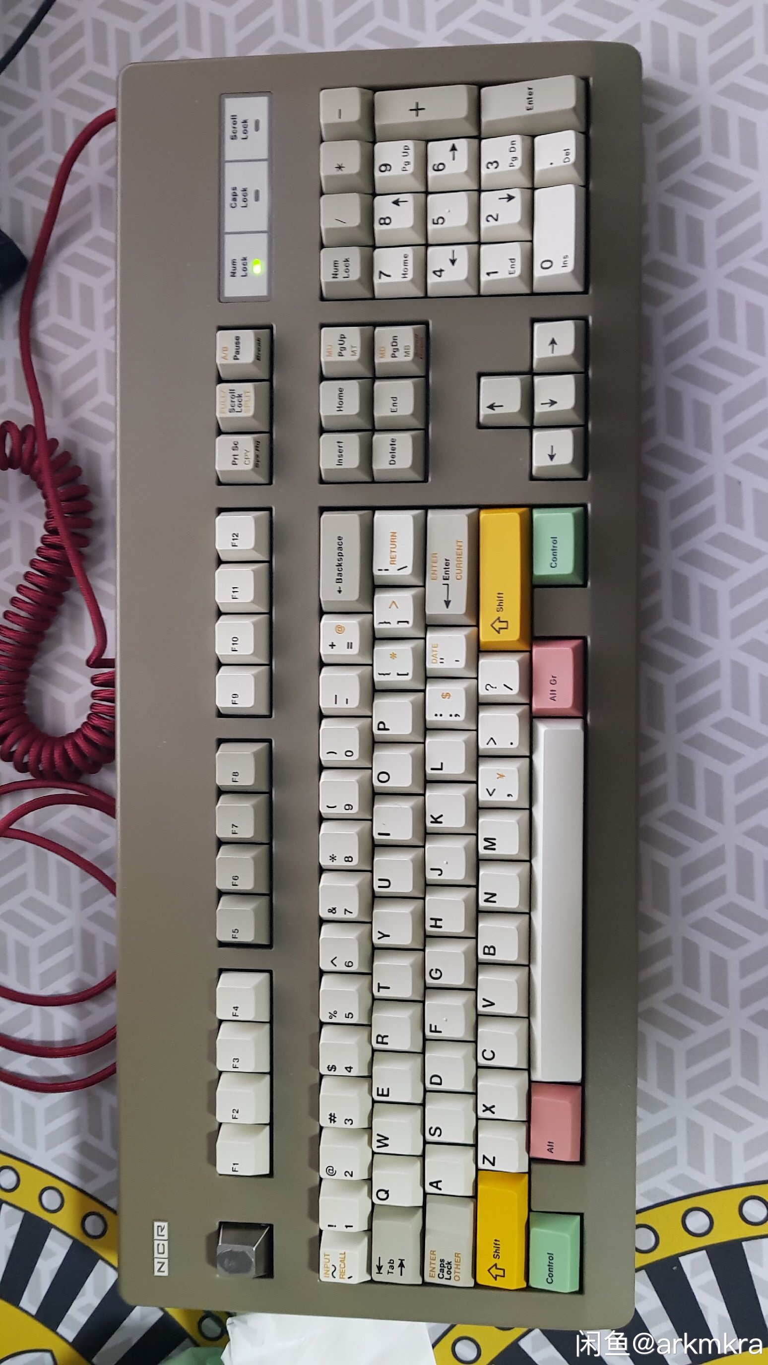 G81-3007 SAD