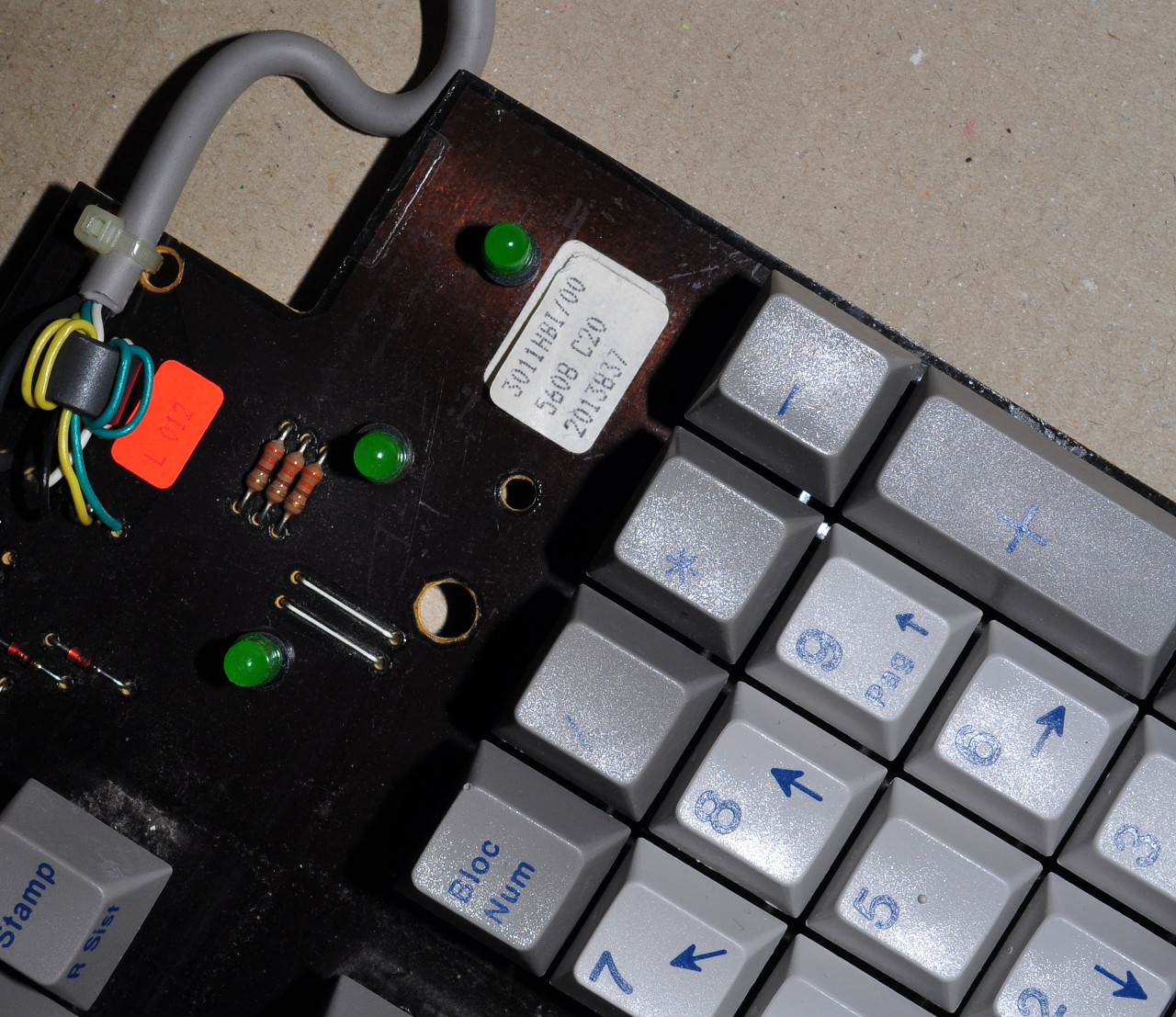 G81-3011 HBI