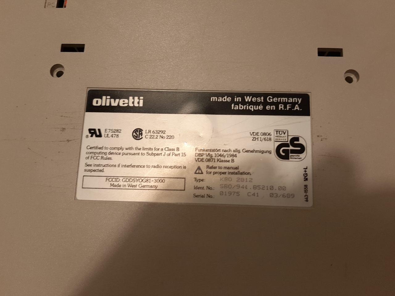 G81-3011 SBO