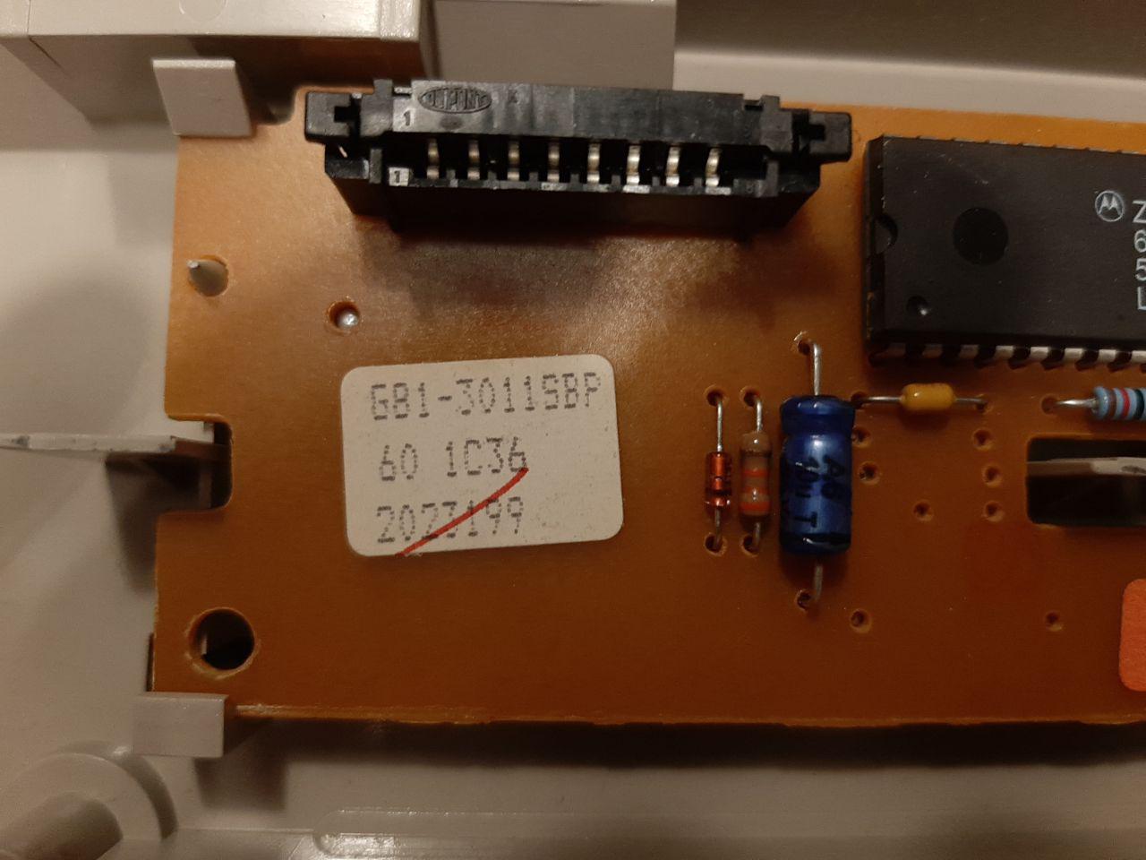 G81-3011 SBO