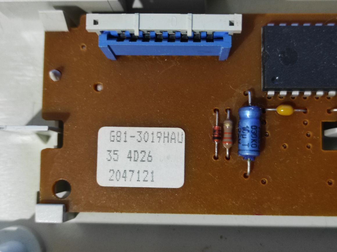 G81-3019 SAU