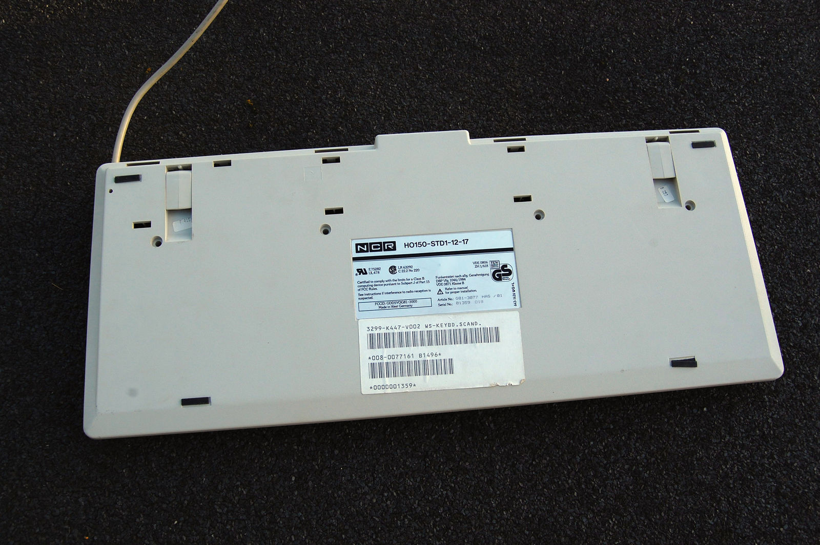 G81-3077 HAS