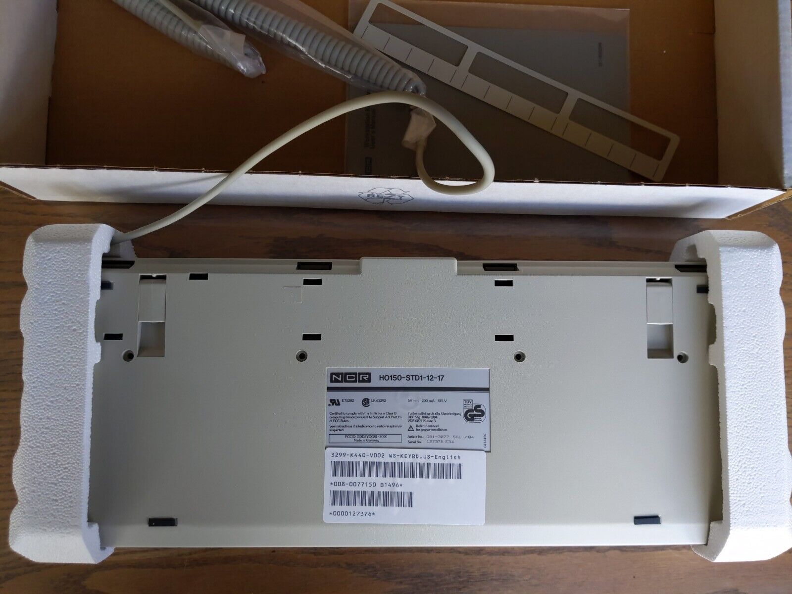 G81-3077 SAU