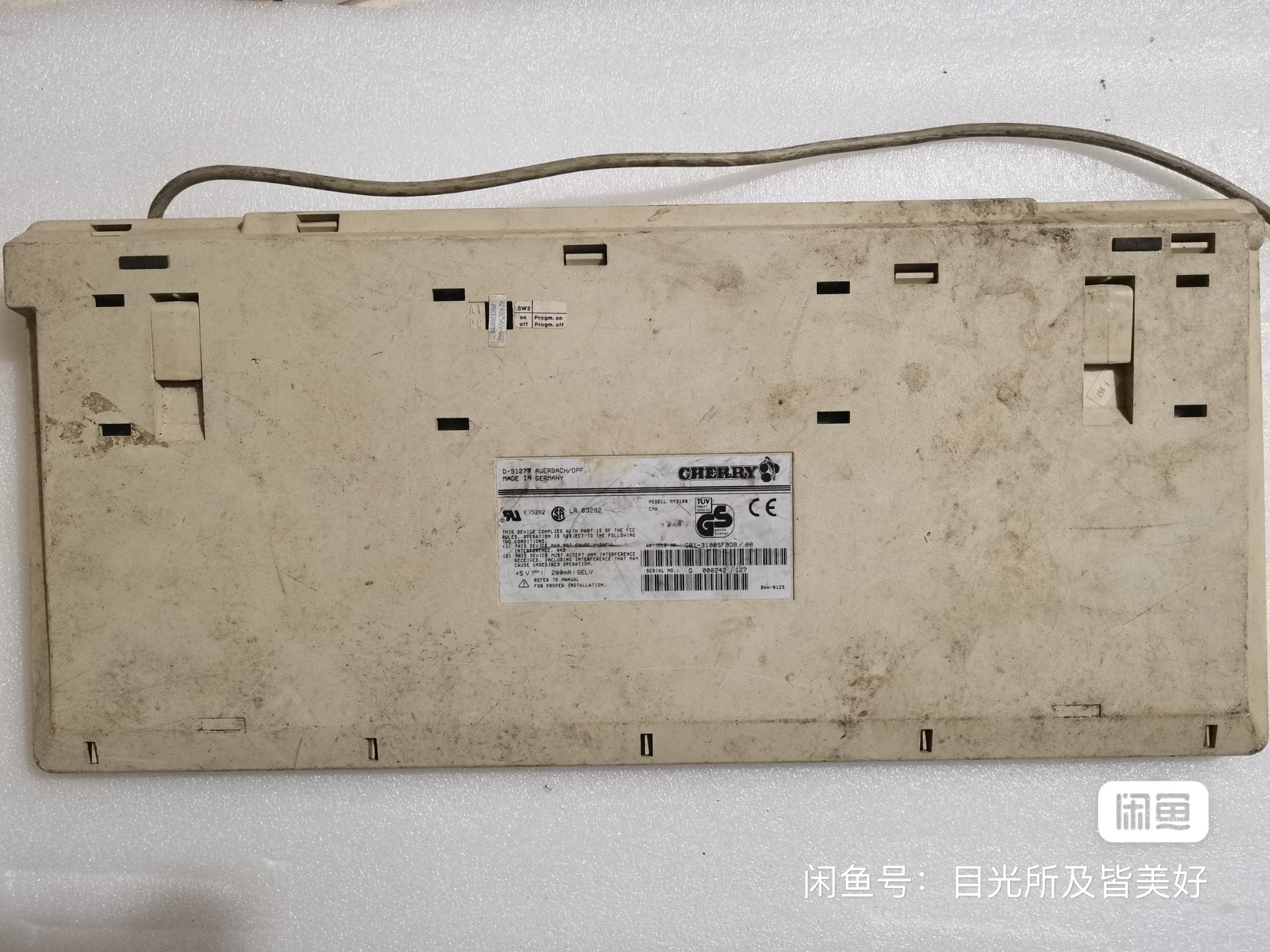 G81-3100 SFBGB