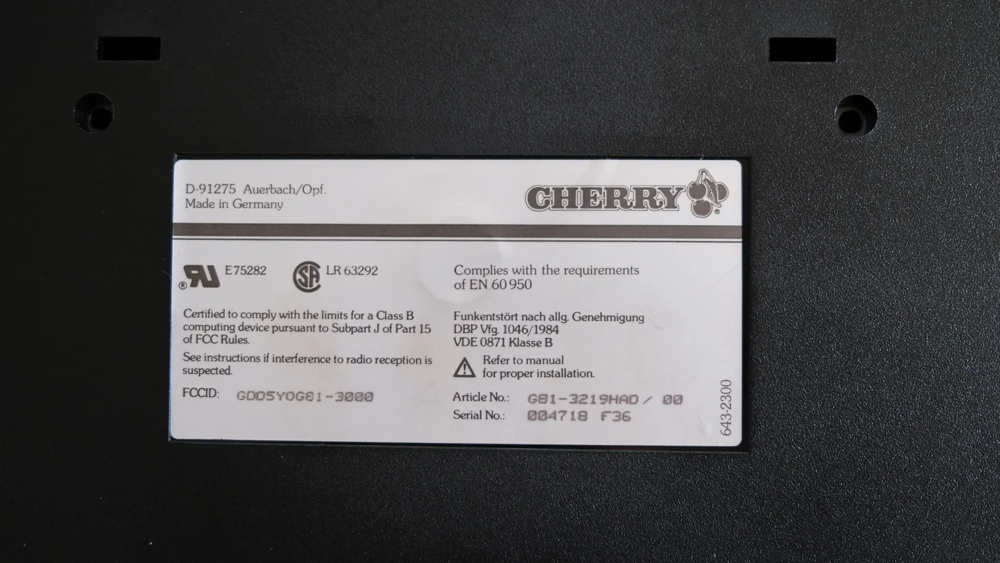 G81-3219 HAD