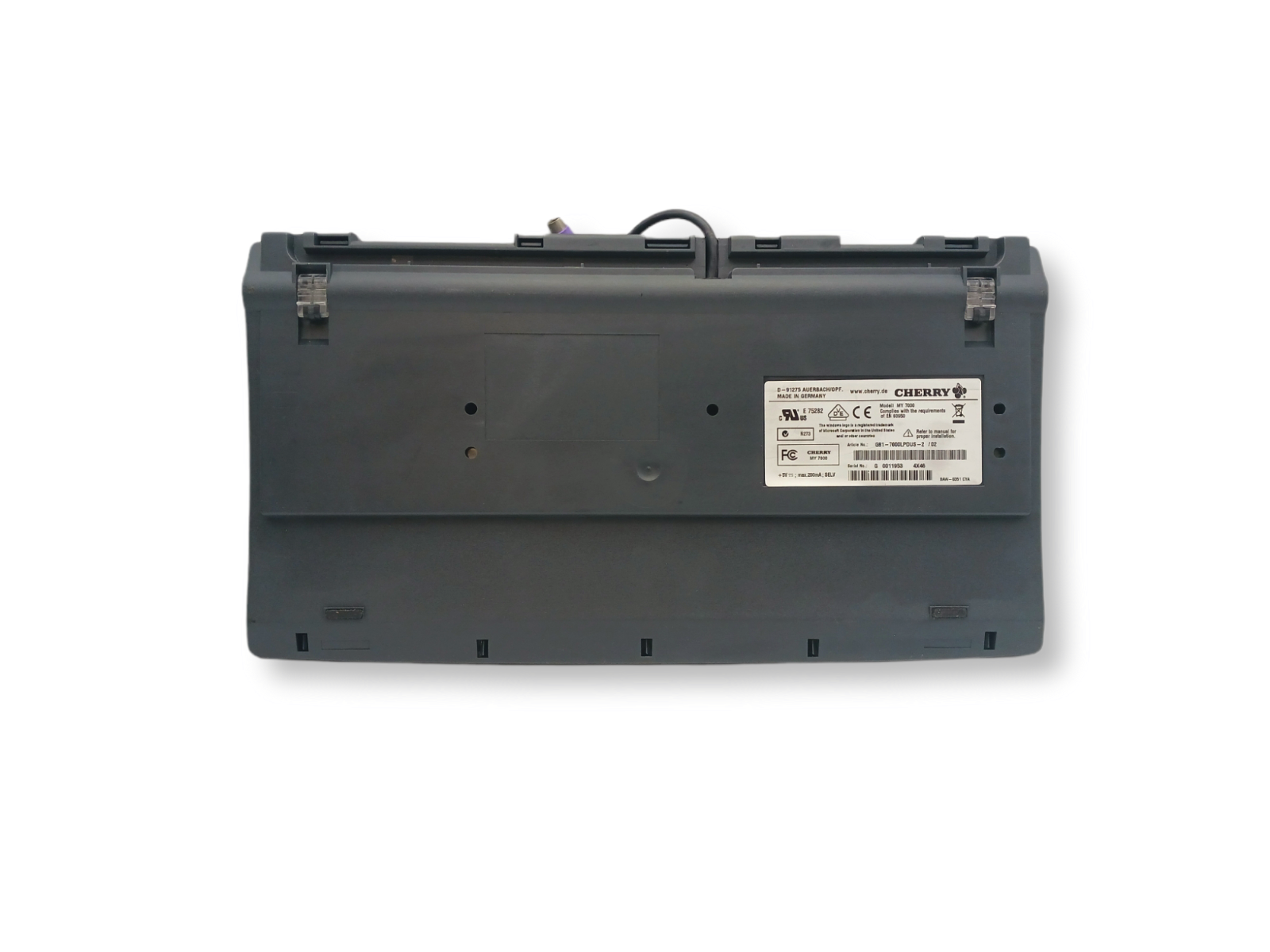 G81-7000 LPDUS