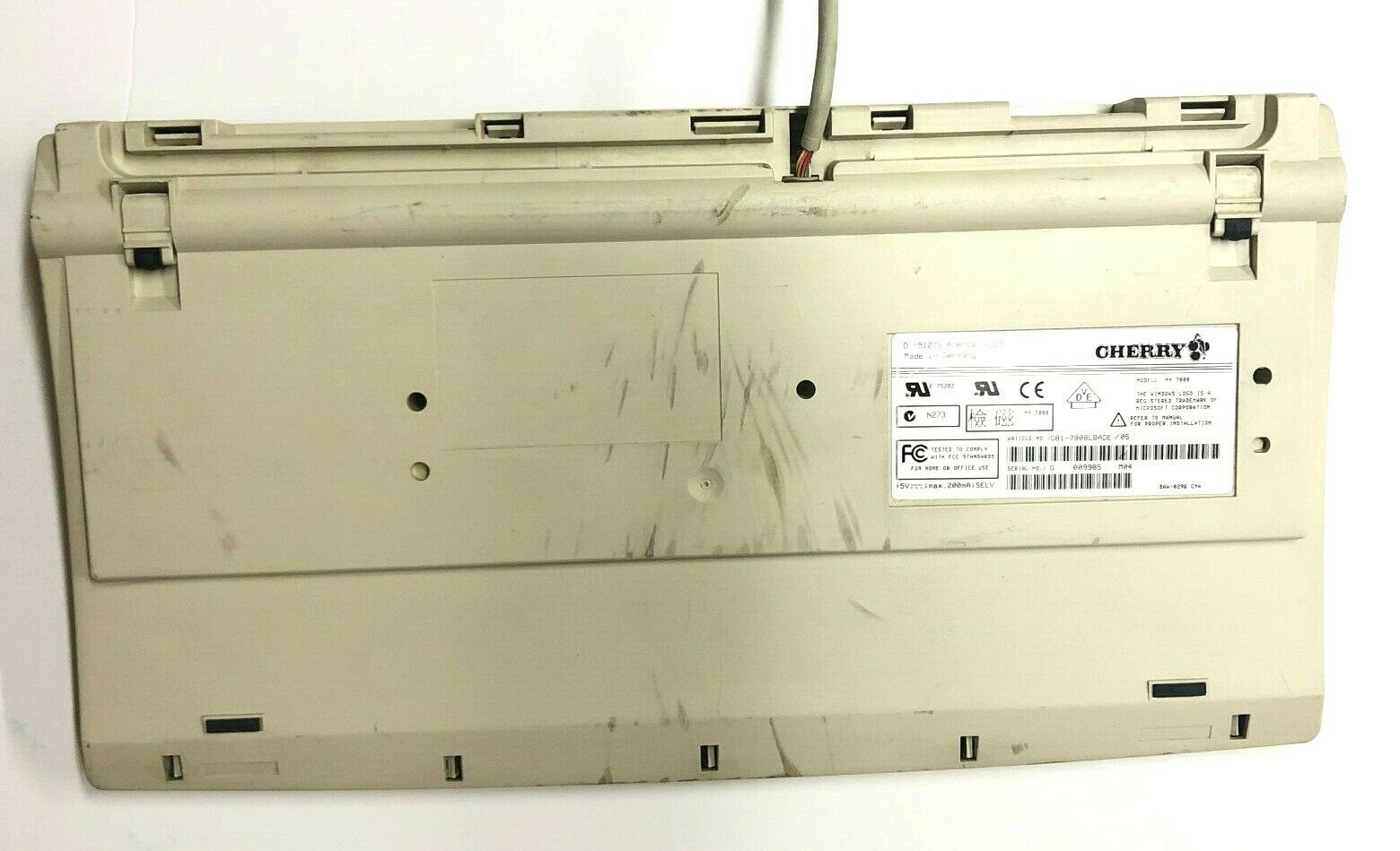G81-7908 LBADE
