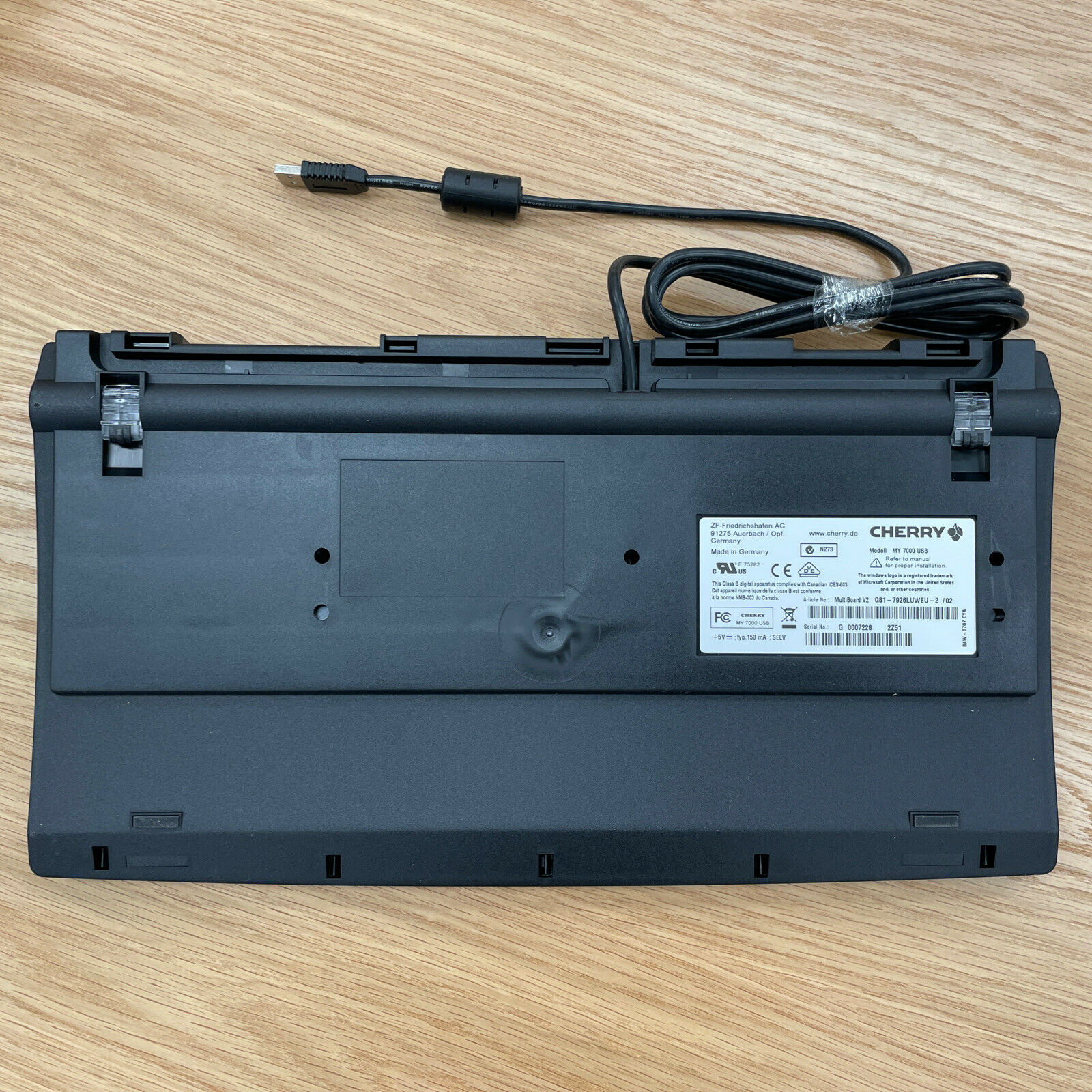 G81-7926 LUWEU