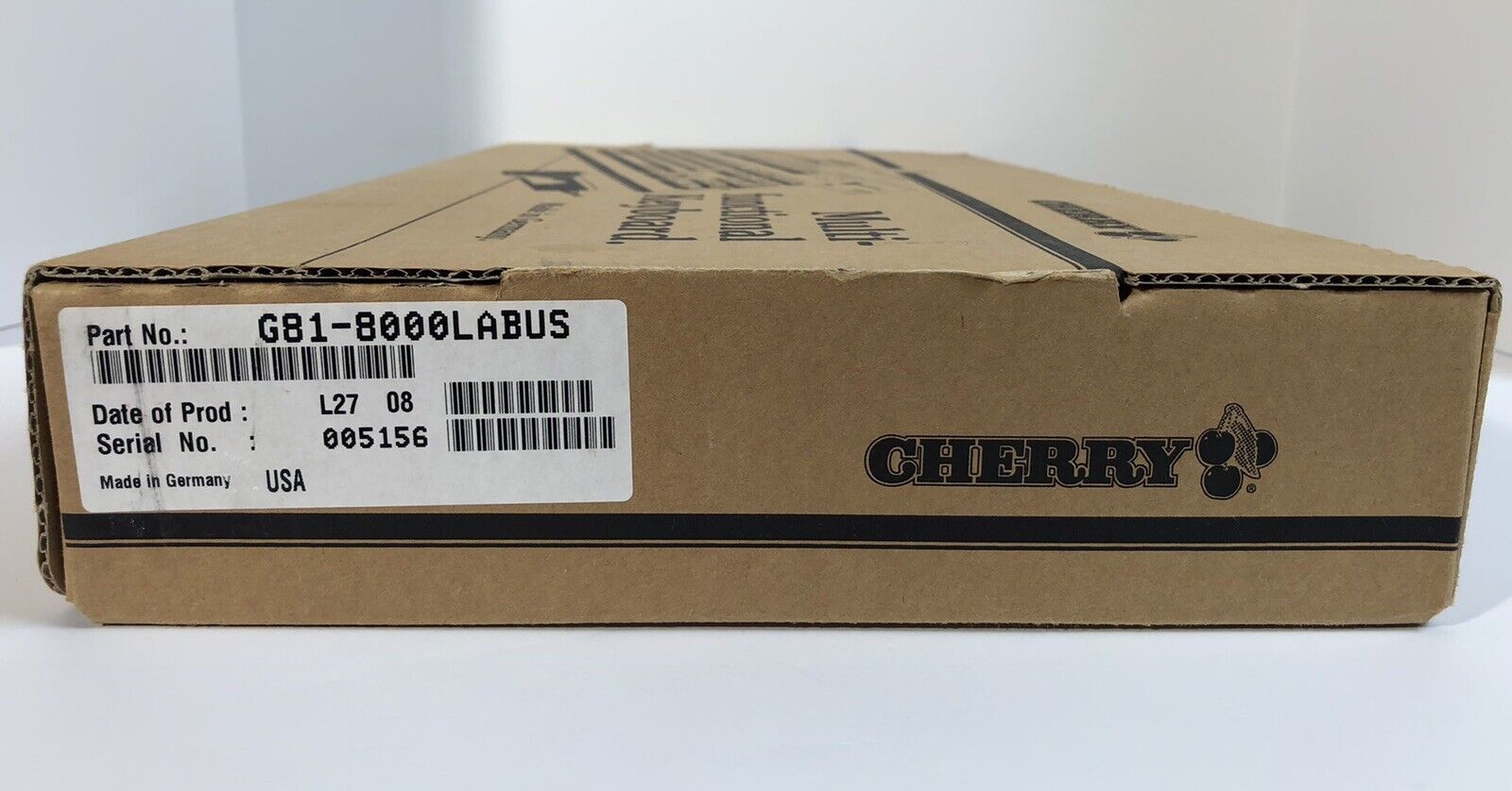 G81-8000 LABUS