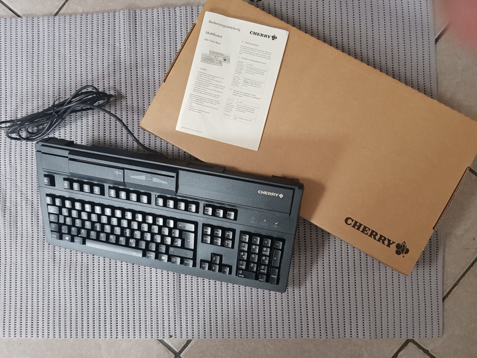 G81-8000 LUVDE-2