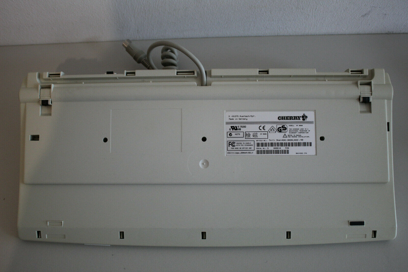 G81-8008 LAADE