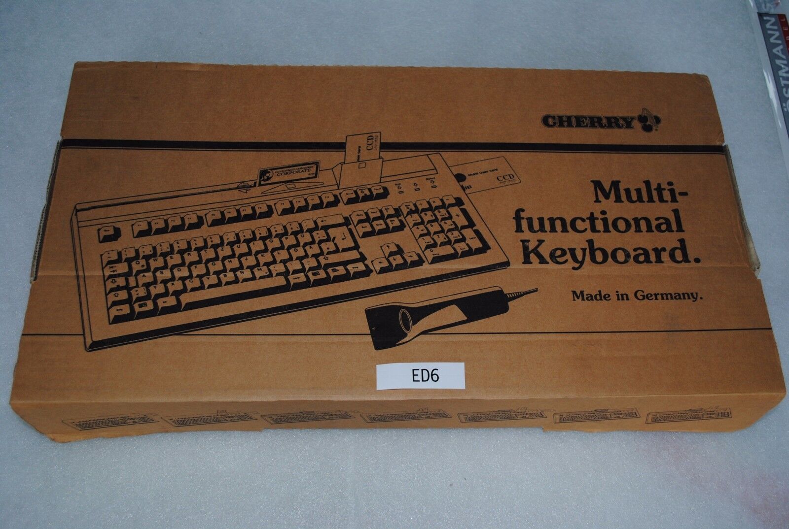 G81-8008 LPADE