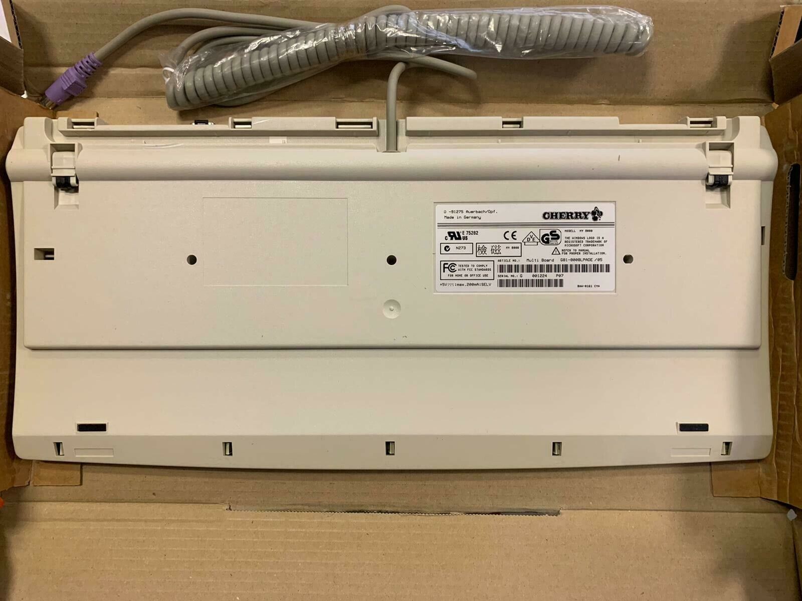 G81-8008 LPADE