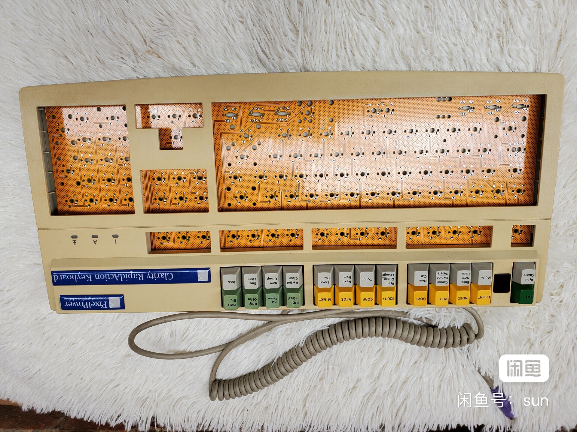 G81-8308 LPAUS