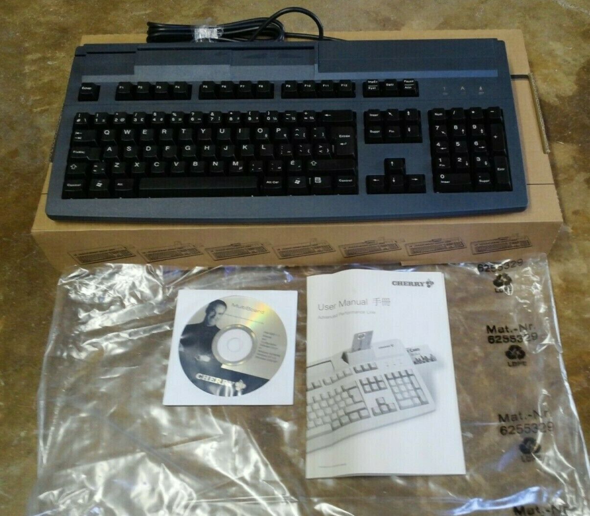 G81-8950 LPBCD