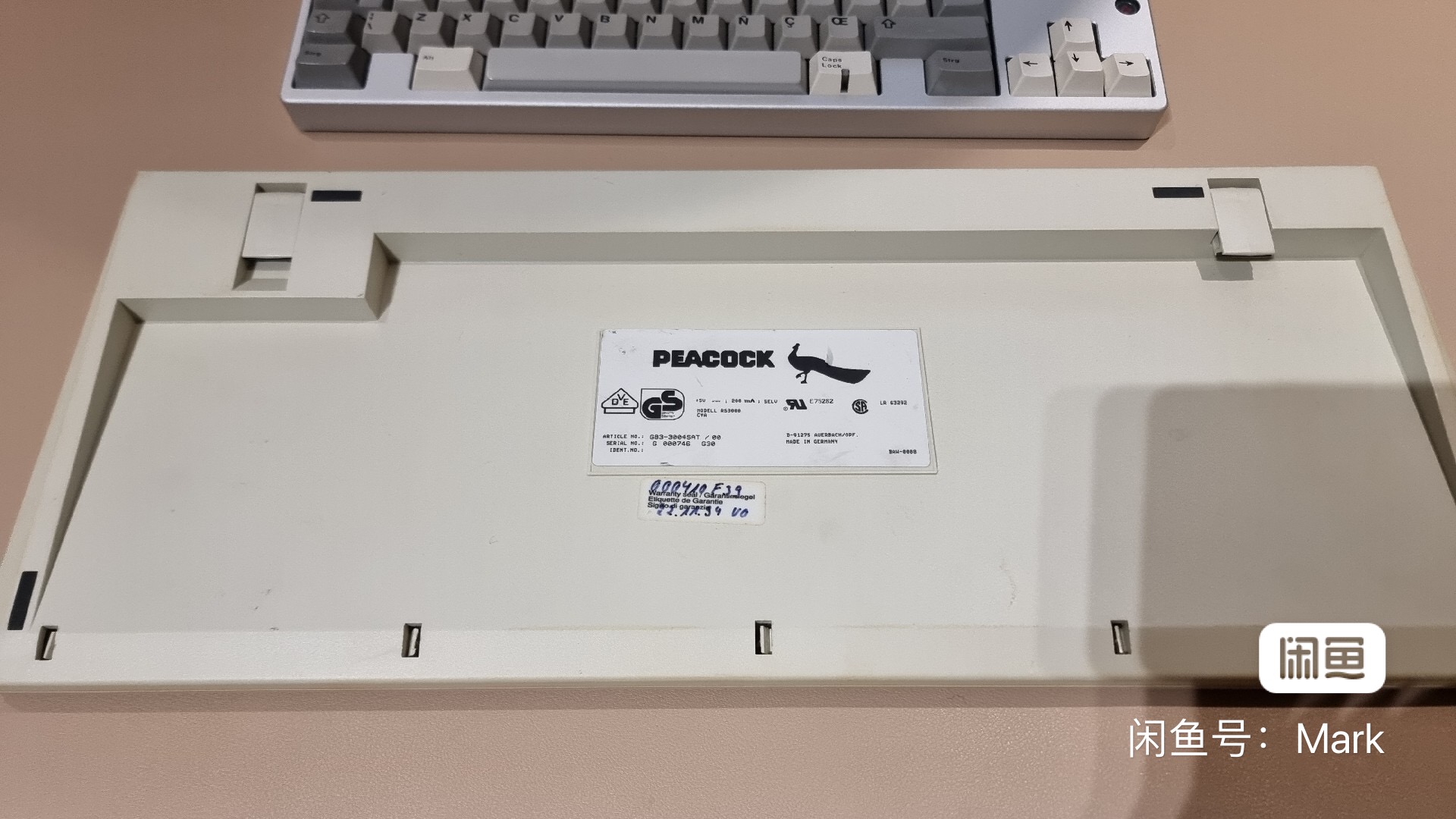 G83-3004 SAT